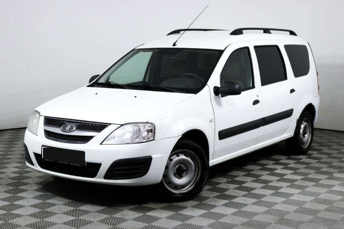 Купить Lada (ВАЗ) Largus, 2019, 121 153 км.. Посмотреть фото