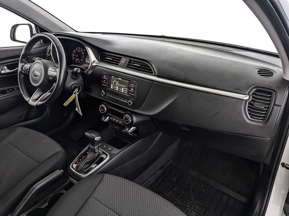 Купить Kia Rio, 2021, 76 599 км.. Фото: #12