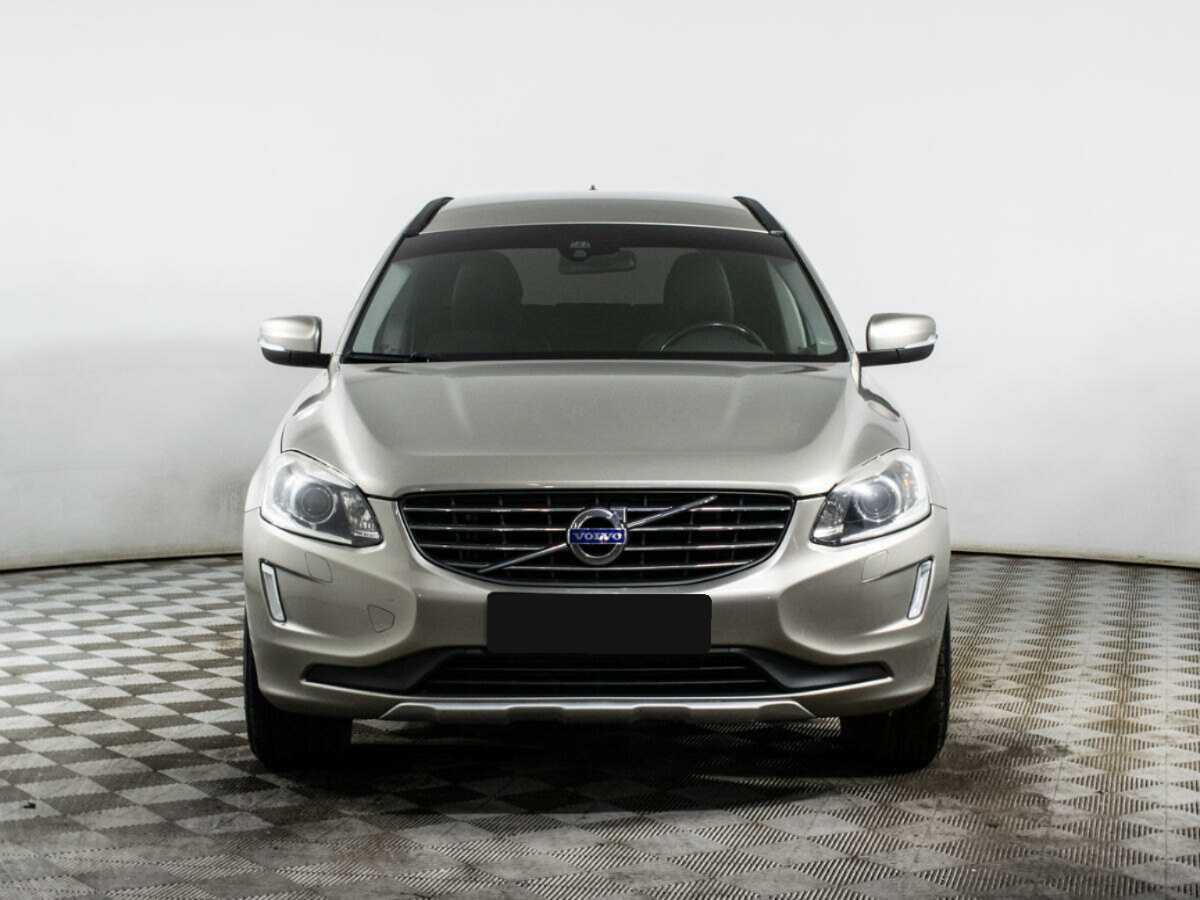 Купить Volvo XC60, 2014, 123 043 км.. Фото: #1