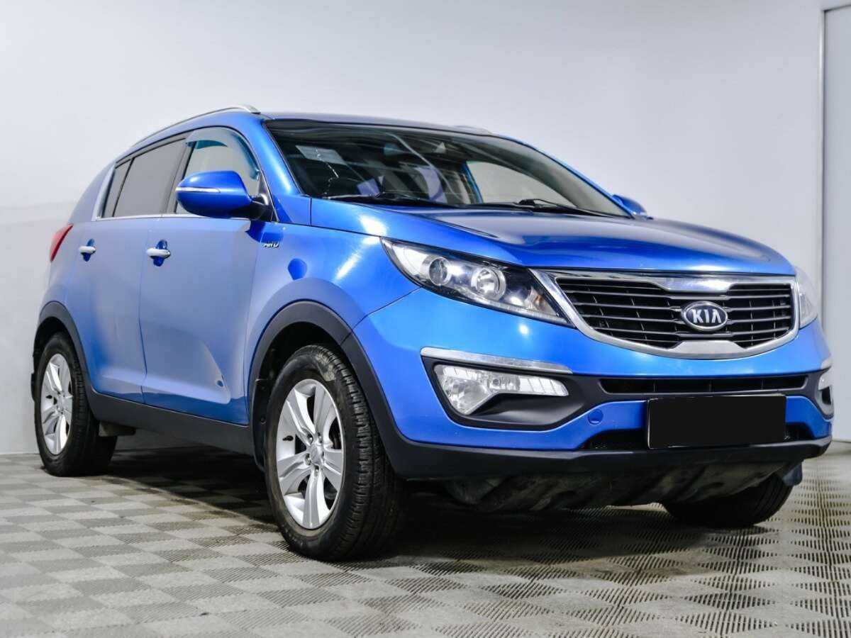 Купить Kia Sportage, 2012, 163 855 км.. Фото: #2