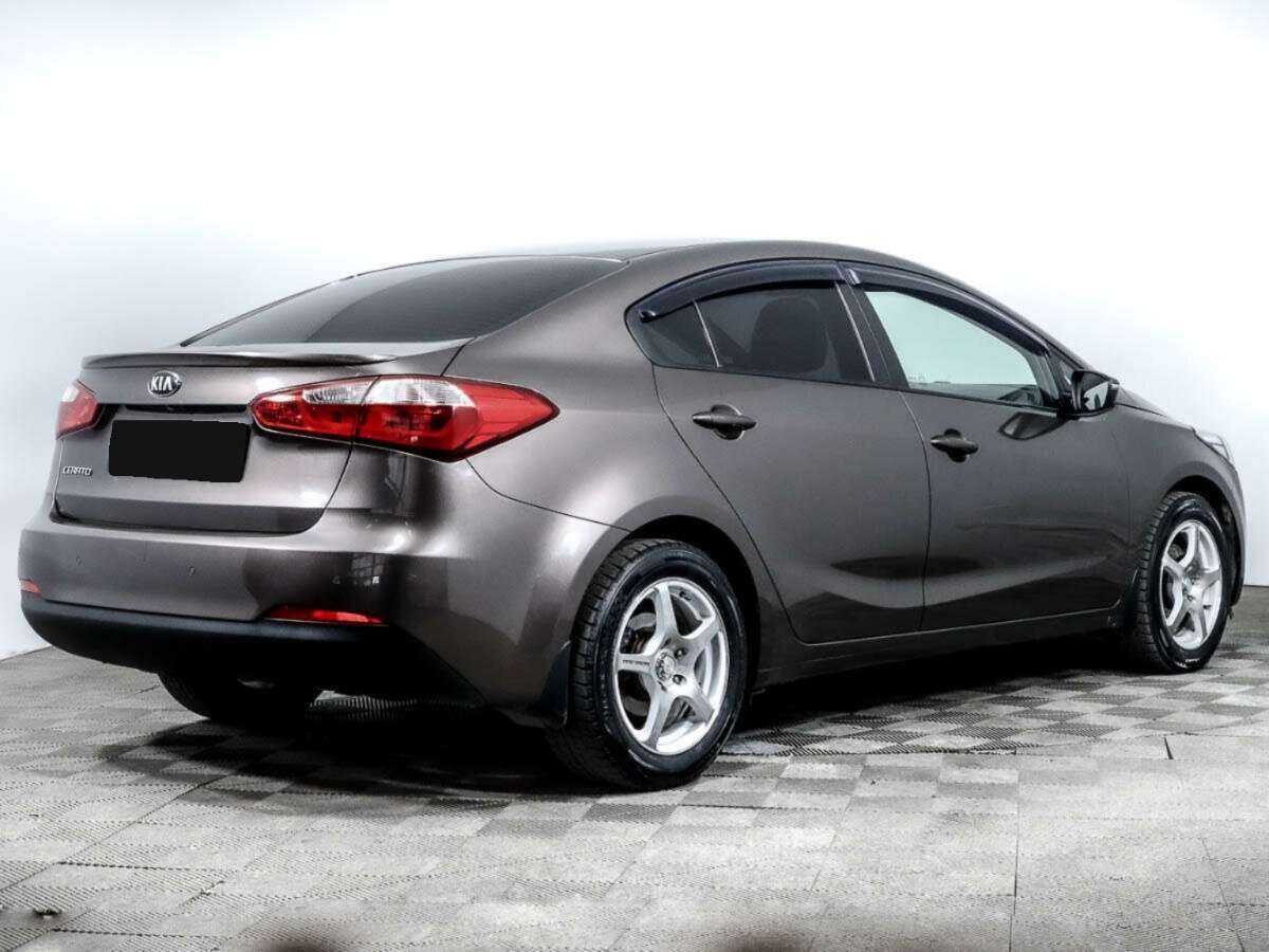 Купить Kia Cerato, 2015, 94 500 км.. Фото: #3