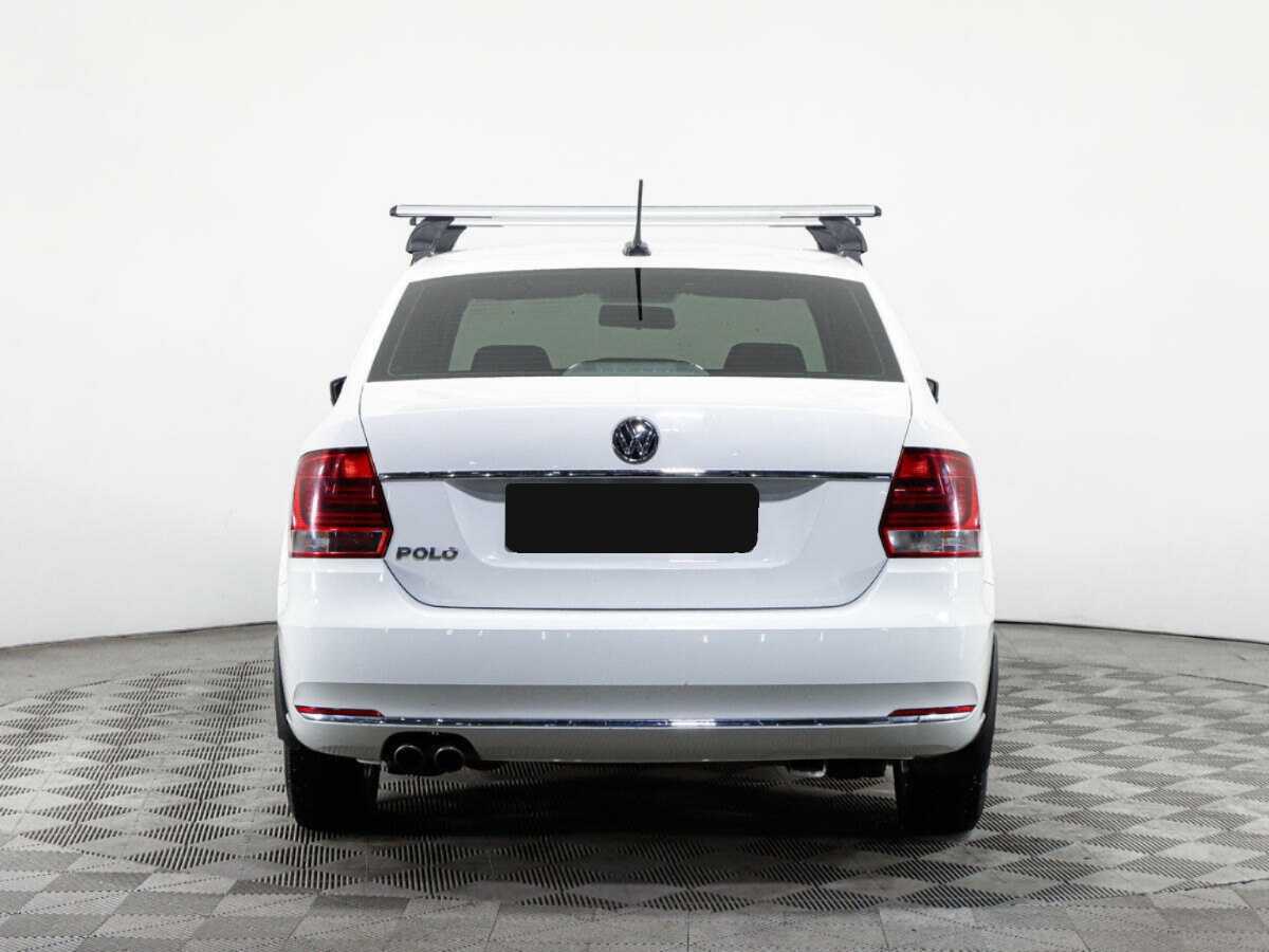 Купить Volkswagen Polo, 2017, 160 000 км.. Фото: #5