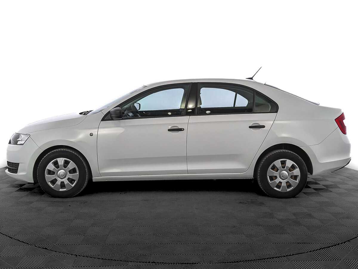 Купить Skoda Rapid, 2017, 182 550 км.. Фото: #7