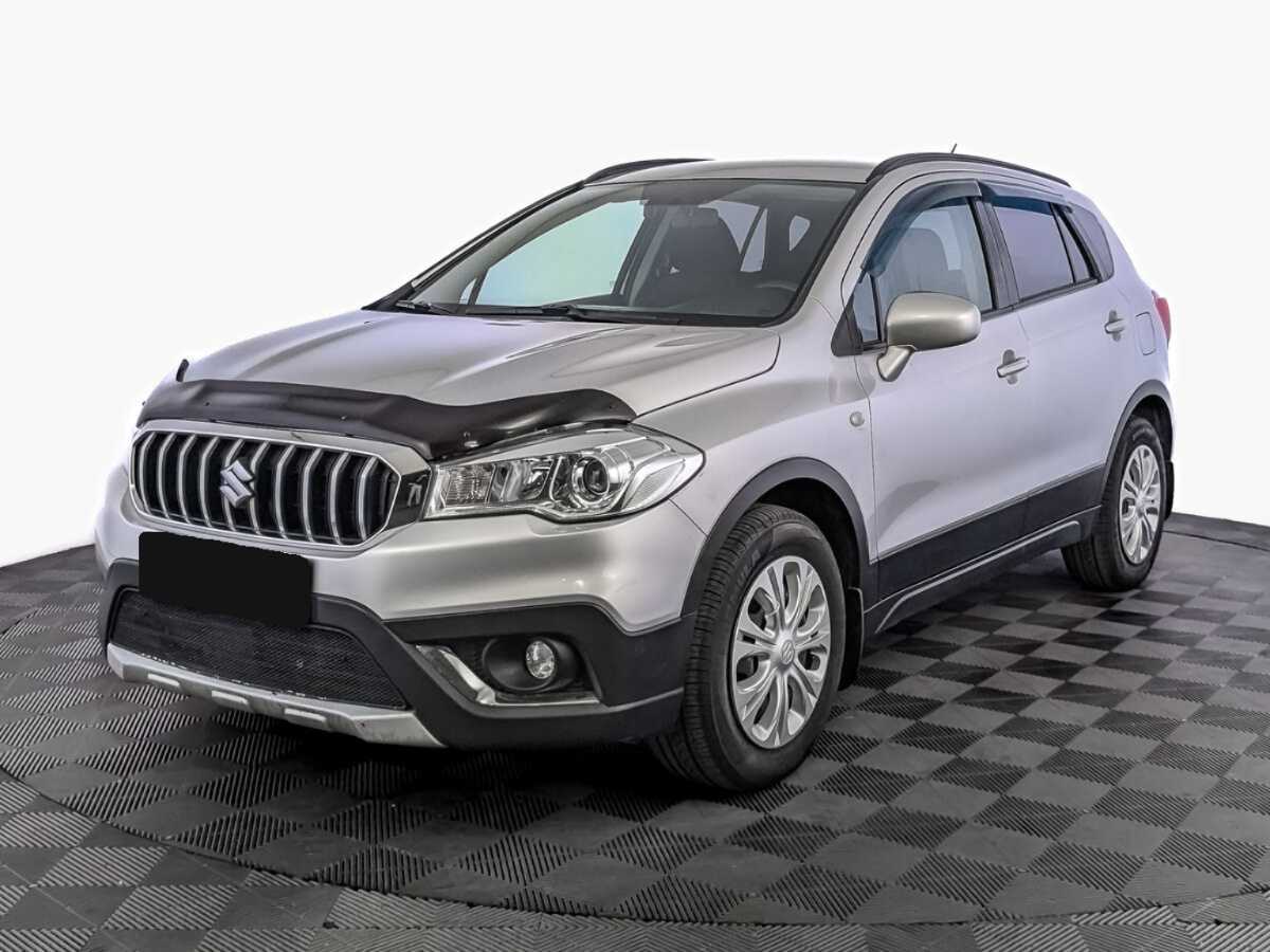 Купить Suzuki SX4, 2018, 74 712 км.. Фото: #0