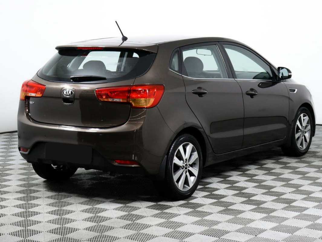 Купить Kia Rio, 2015, 55 000 км.. Фото: #4