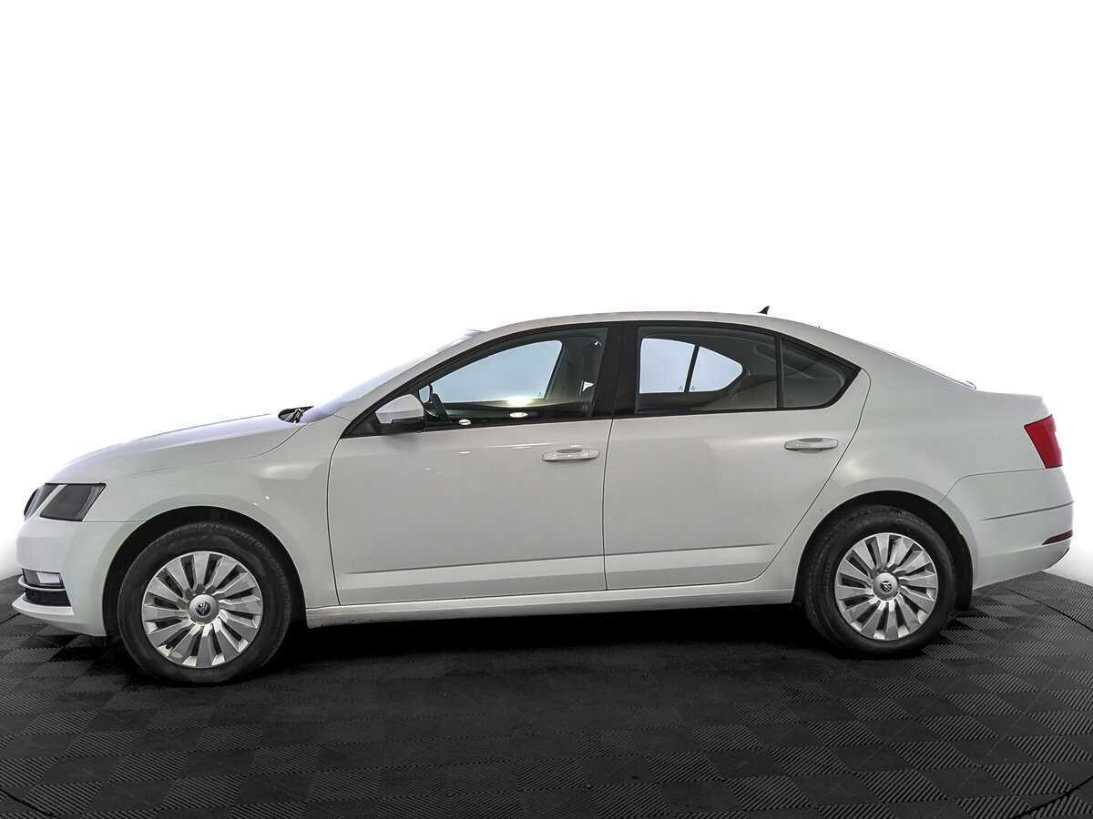 Купить Skoda Octavia, 2019, 114 137 км.. Фото: #7