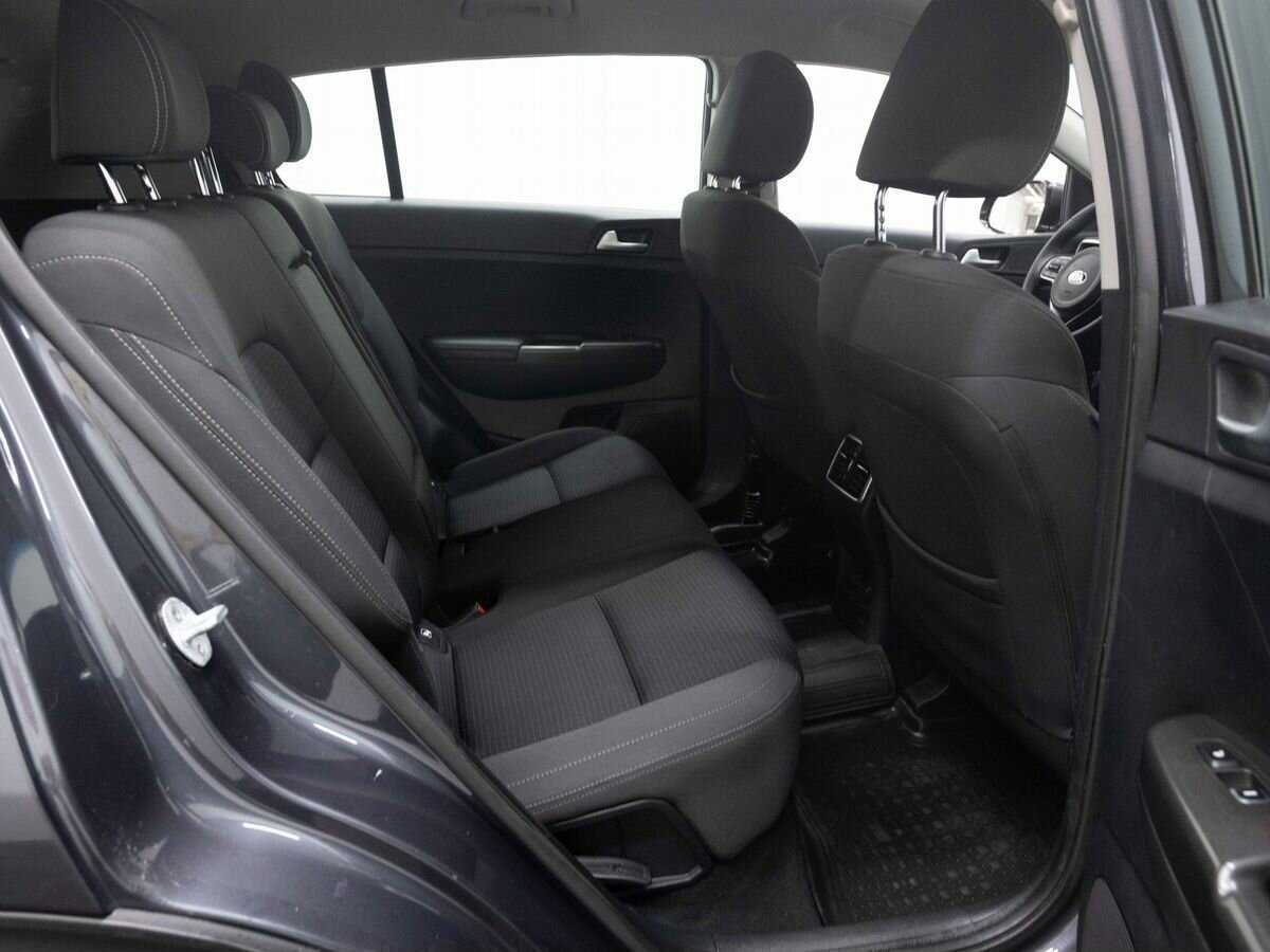 Купить Kia Sportage, 2017, 171 000 км.. Фото: #11