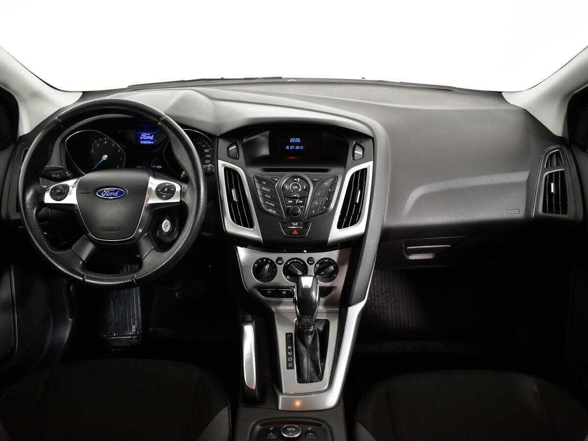 Купить Ford Focus, 2013, 78 260 км.. Фото: #9