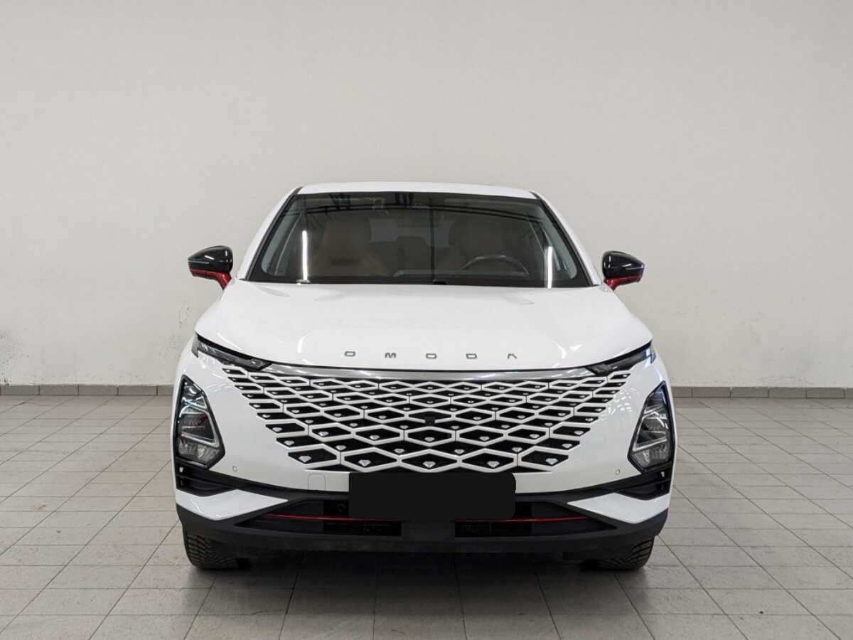 Купить OMODA C5, 2022, 24 676 км.. Фото: #1