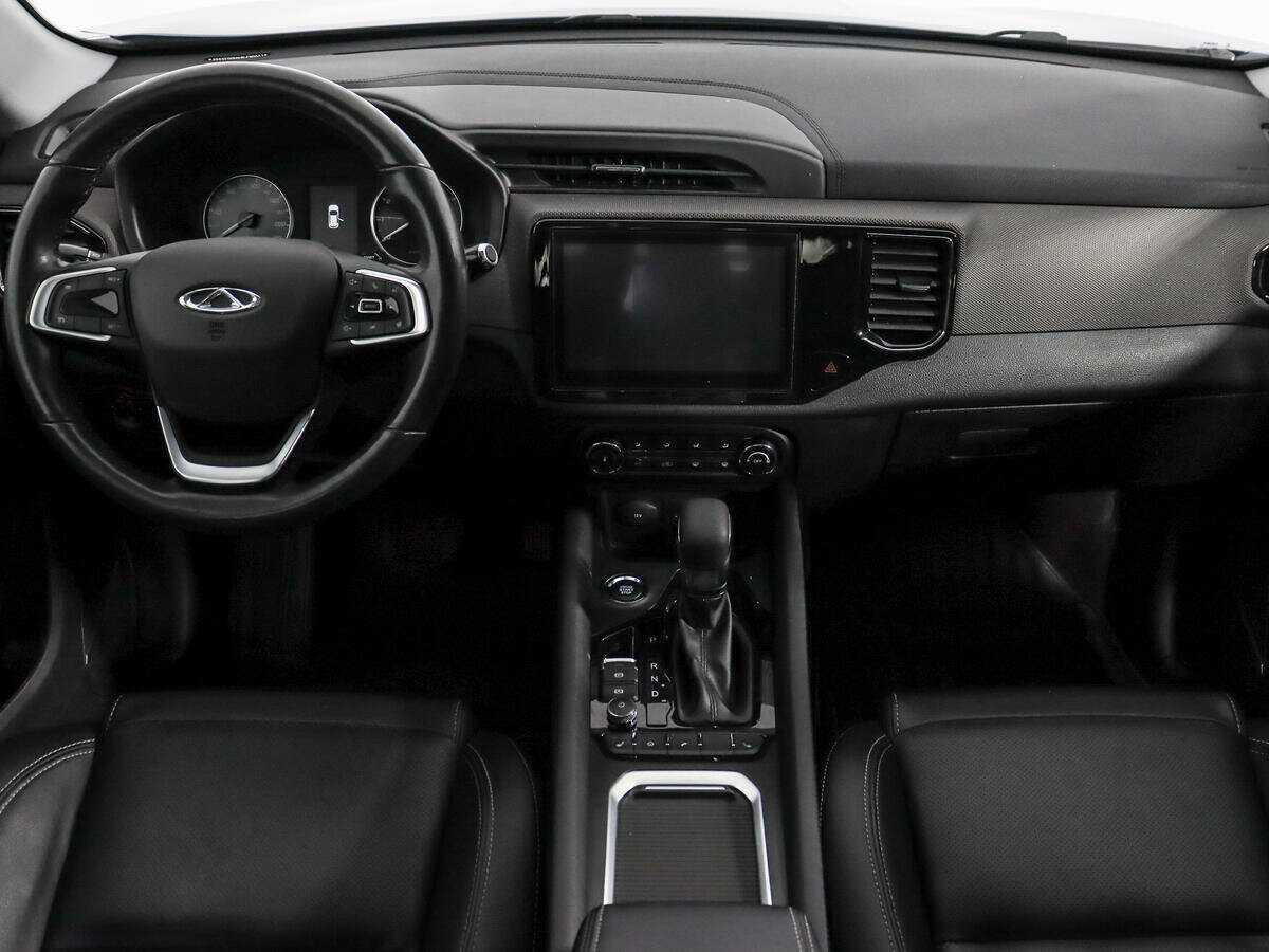 Купить Chery Tiggo 4, 2021, 39 268 км.. Фото: #13