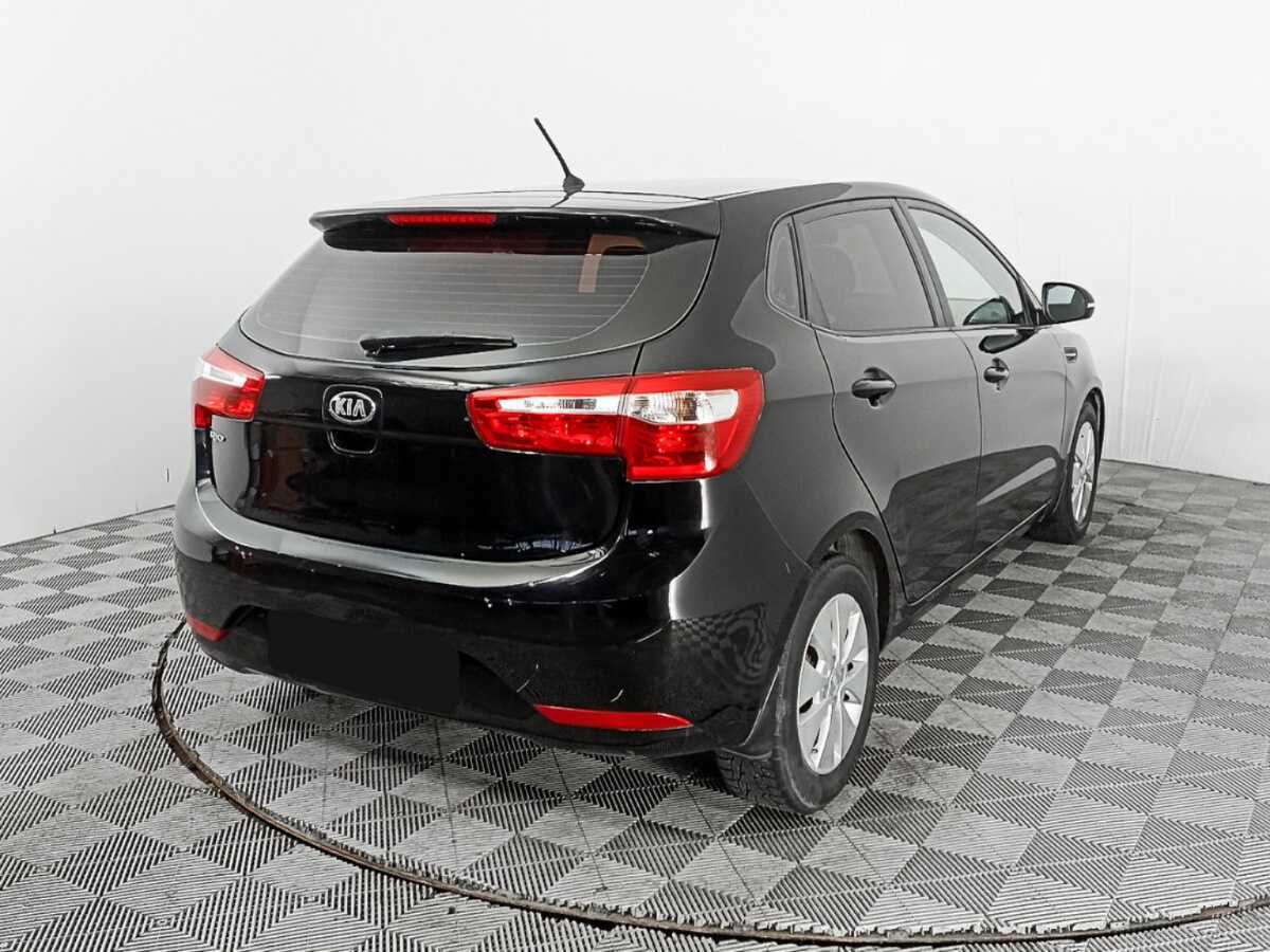 Купить Kia Rio, 2015, 197 537 км.. Фото: #3