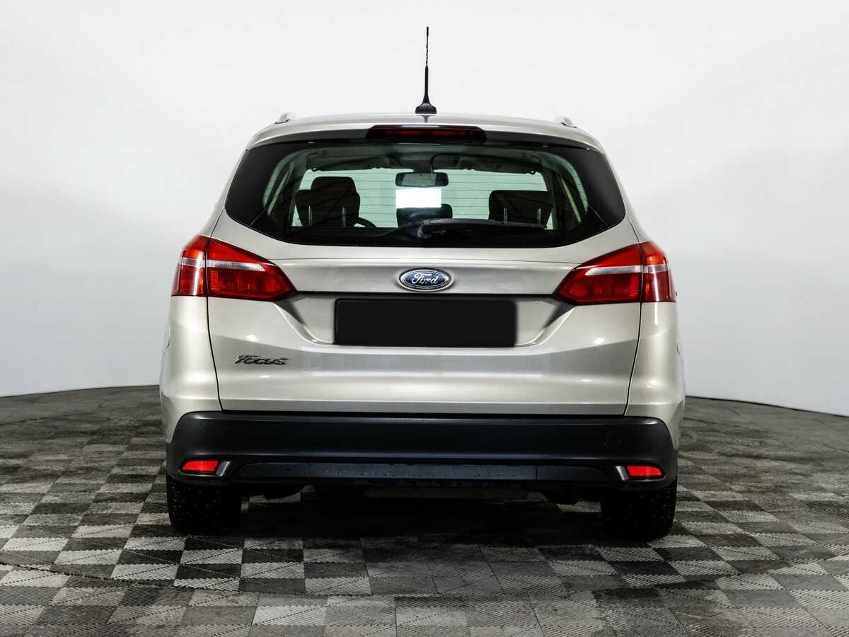Купить Ford Focus, 2017, 174 601 км.. Фото: #4