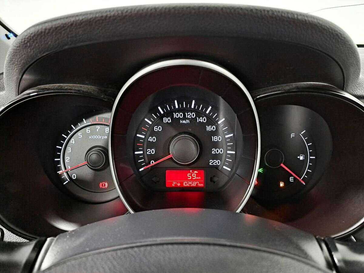 Купить Kia Rio, 2016, 52 921 км.. Фото: #8