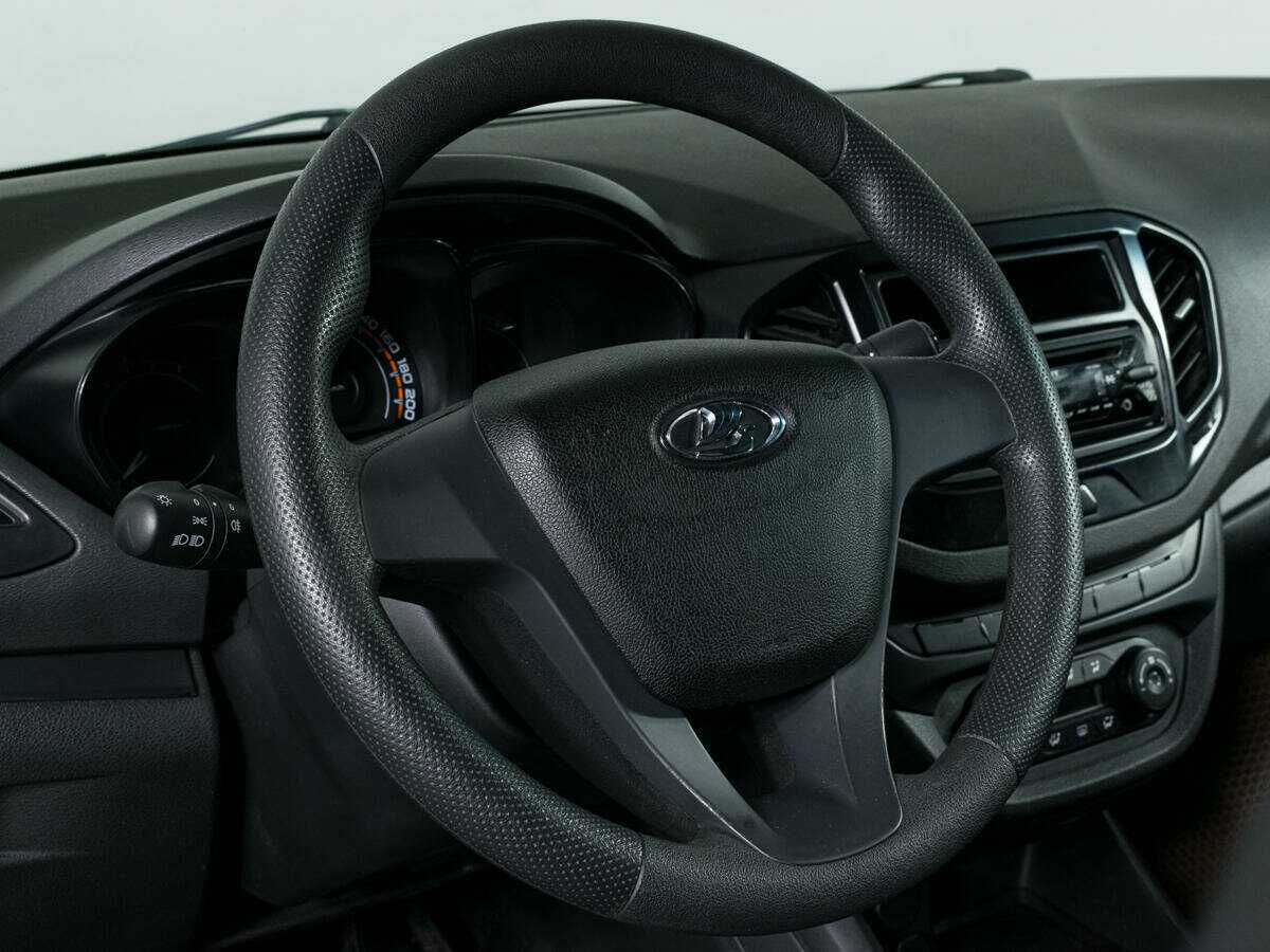 Купить Lada (ВАЗ) Vesta, 2017, 160 000 км.. Фото: #12