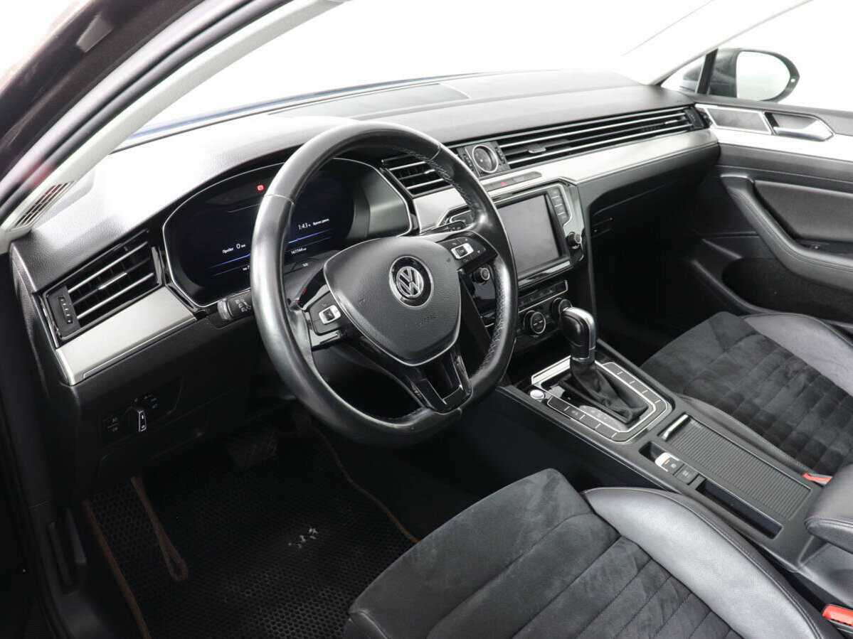 Купить Volkswagen Passat, 2015, 177 045 км.. Фото: #7