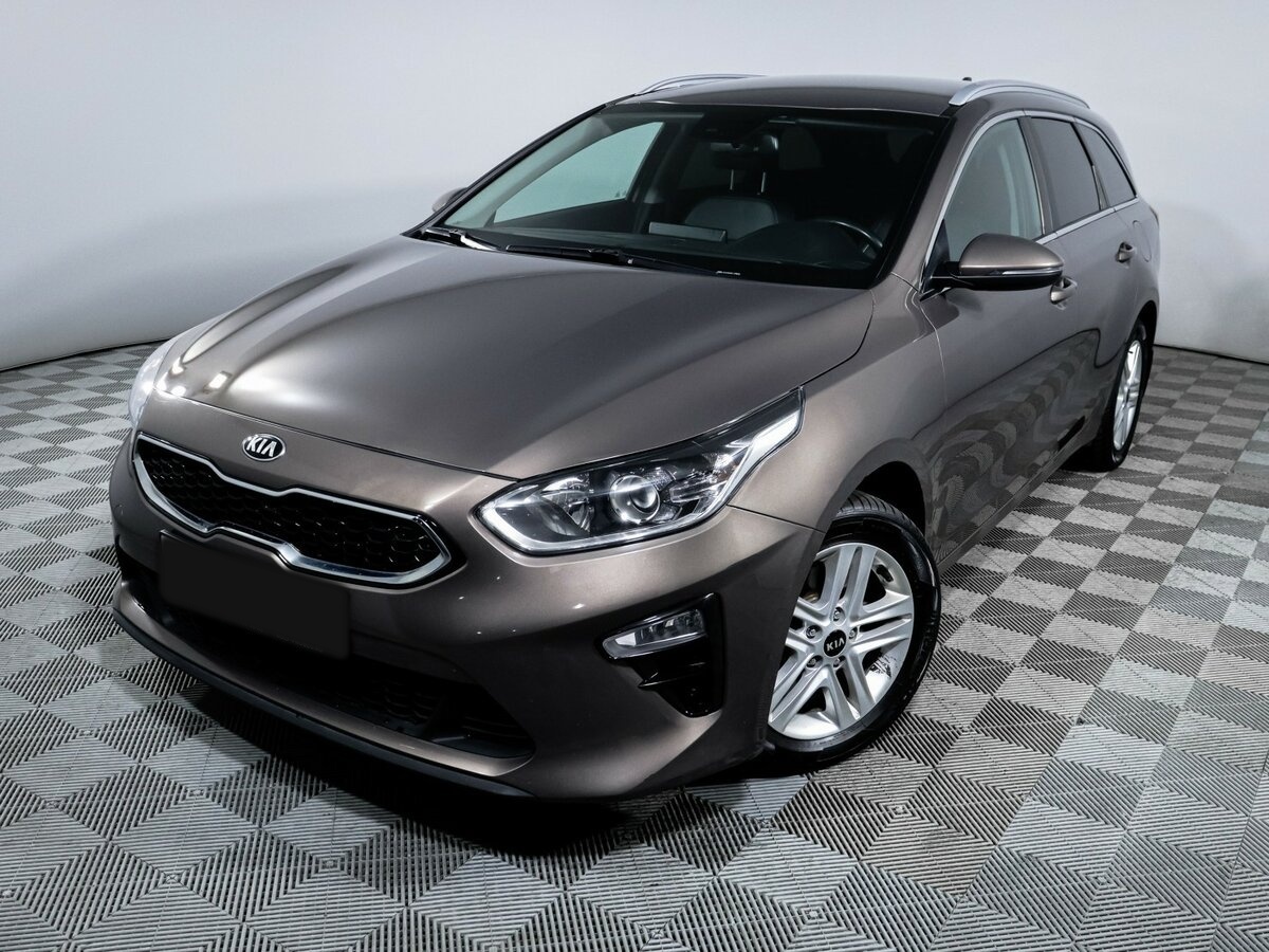 Купить Kia Ceed, 2020, 68 800 км.. Фото: #13