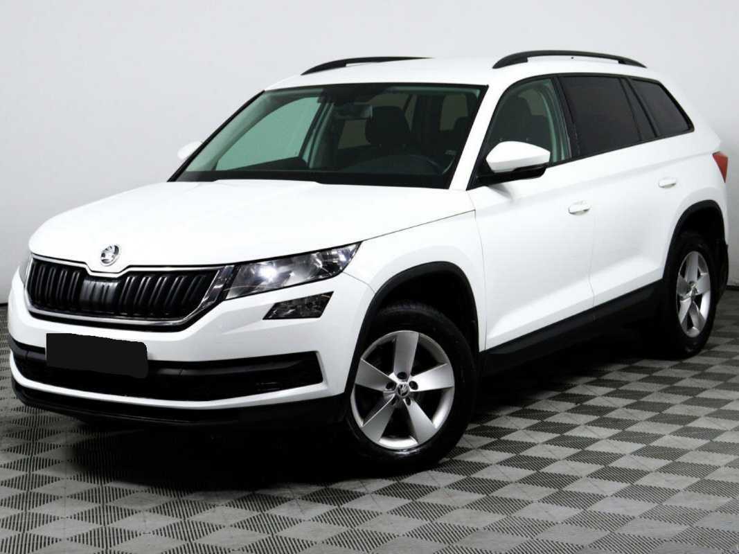 Купить Skoda Kodiaq, 2019, 85 810 км.. Фото: #0