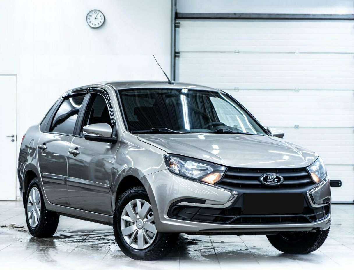 Купить Lada (ВАЗ) Granta, 2021, 26 000 км.. Фото: #1