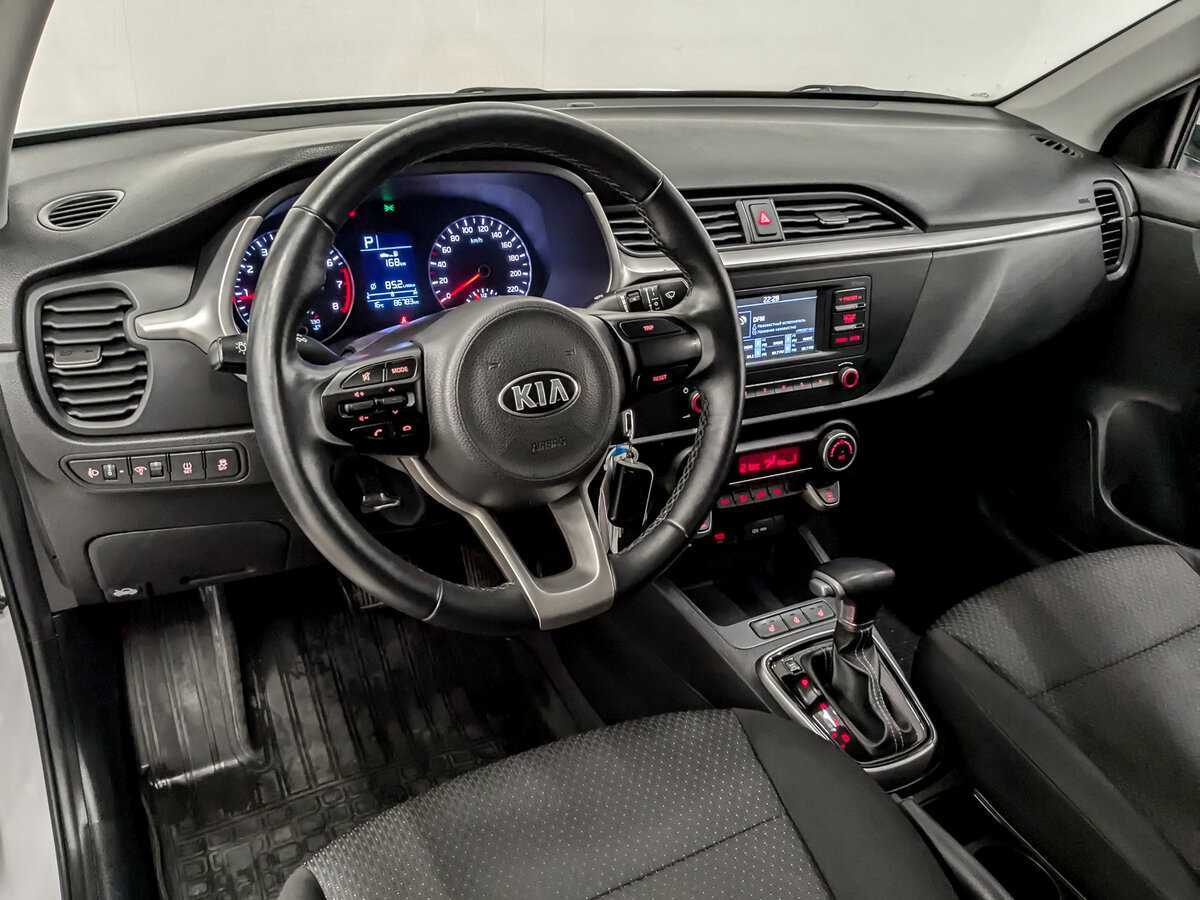 Купить Kia Rio, 2021, 86 775 км.. Фото: #15