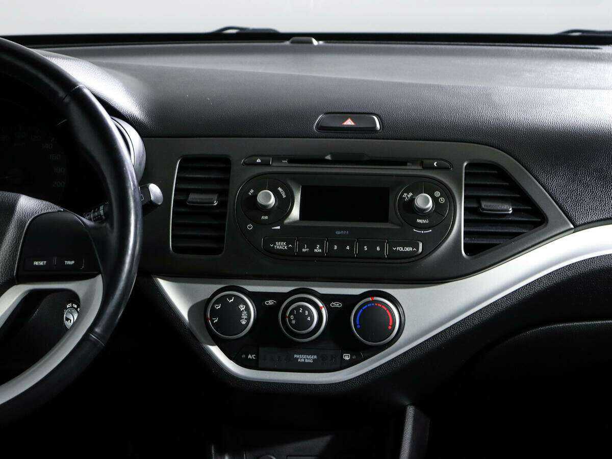 Купить Kia Picanto, 2016, 60 981 км.. Фото: #12