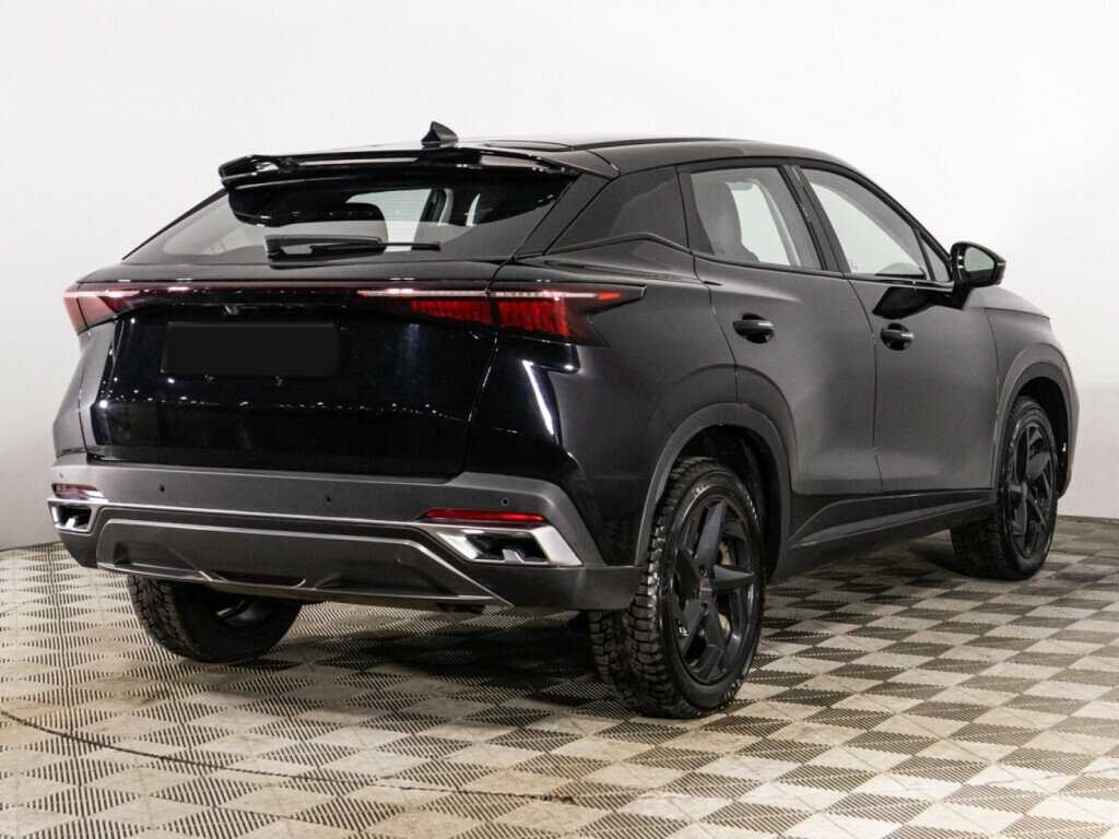 Купить OMODA C5, 2023, 48 751 км.. Фото: #4