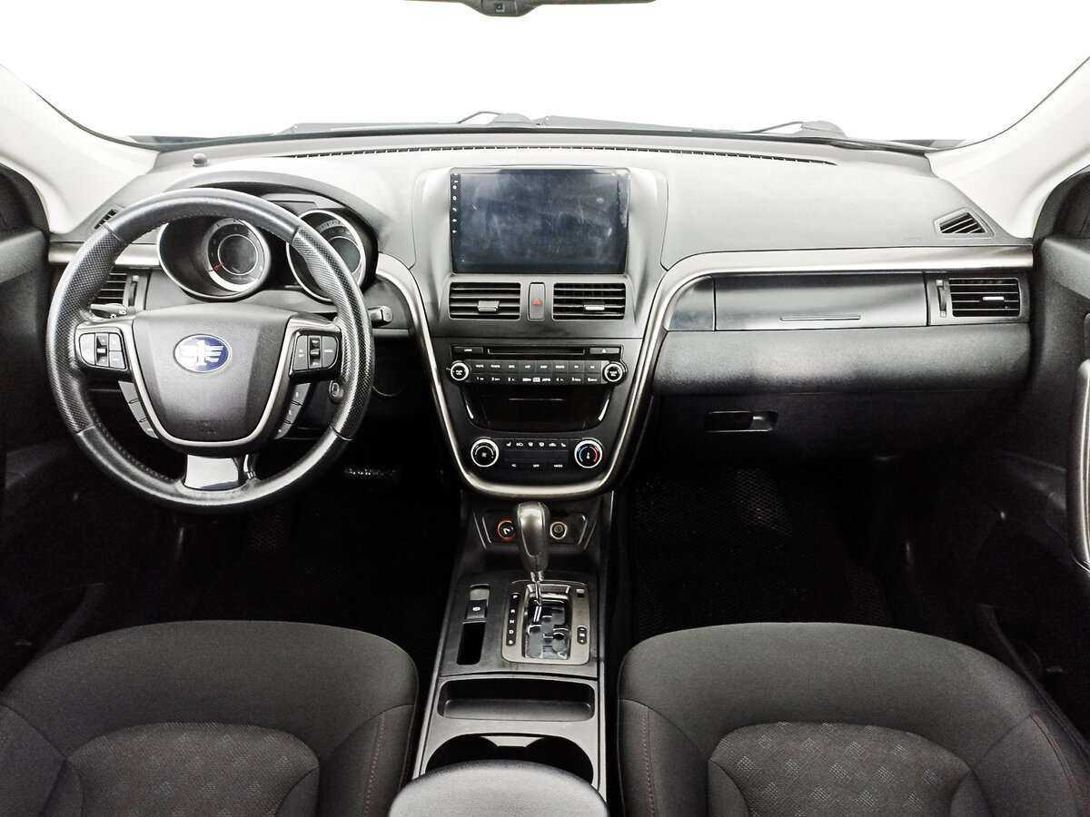 Купить FAW Besturn X80, 2017, 79 107 км.. Фото: #11