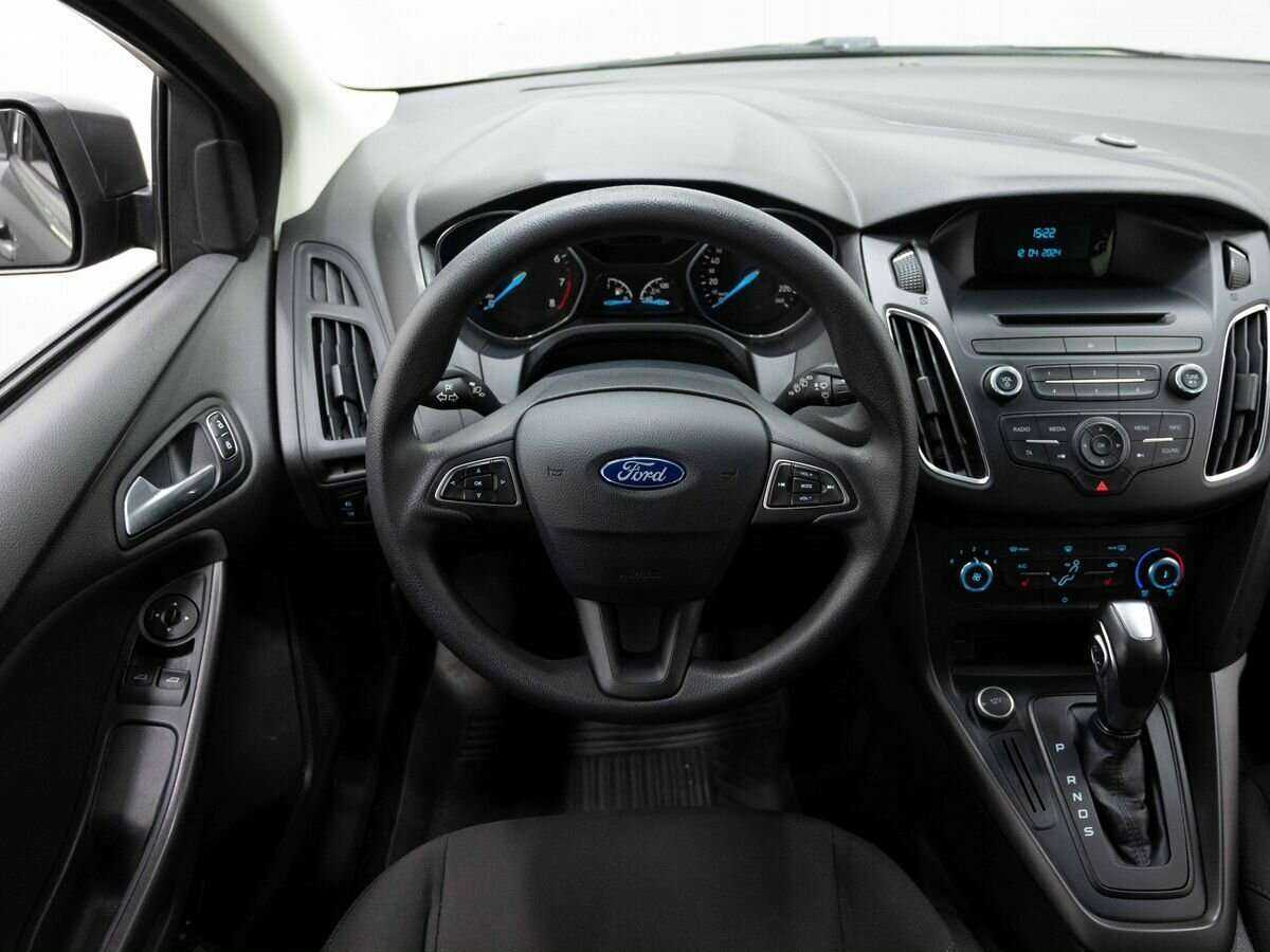 Купить Ford Focus, 2019, 37 852 км.. Фото: #13