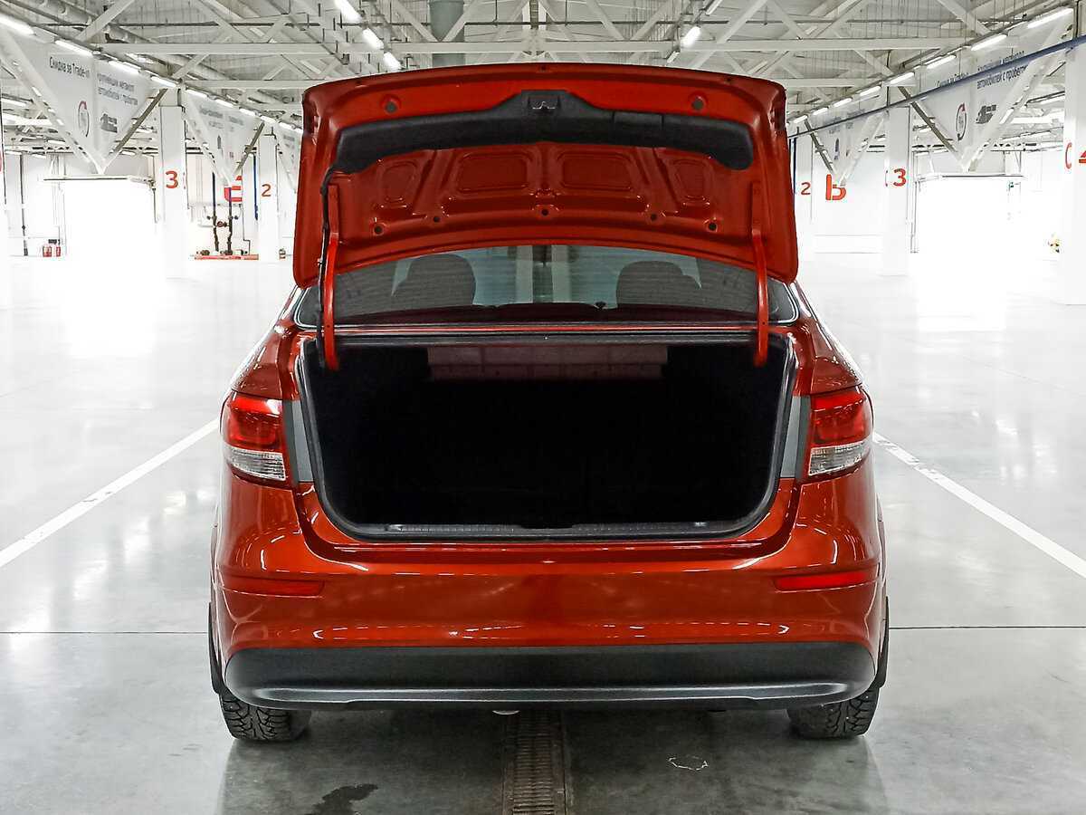 Купить Kia Rio, 2015, 143 735 км.. Фото: #9