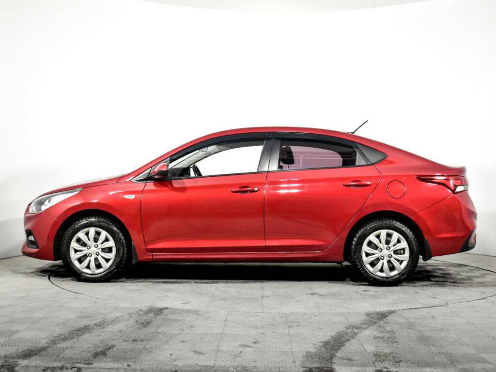 Купить Hyundai Solaris, 2017, 66 444 км.. Фото: #7