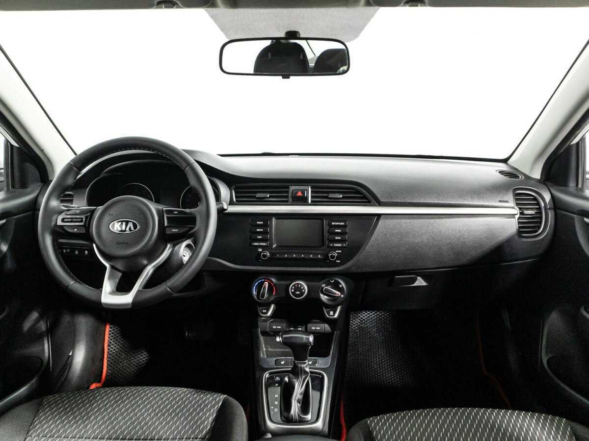 Купить Kia Rio, 2018, 116 780 км.. Фото: #12