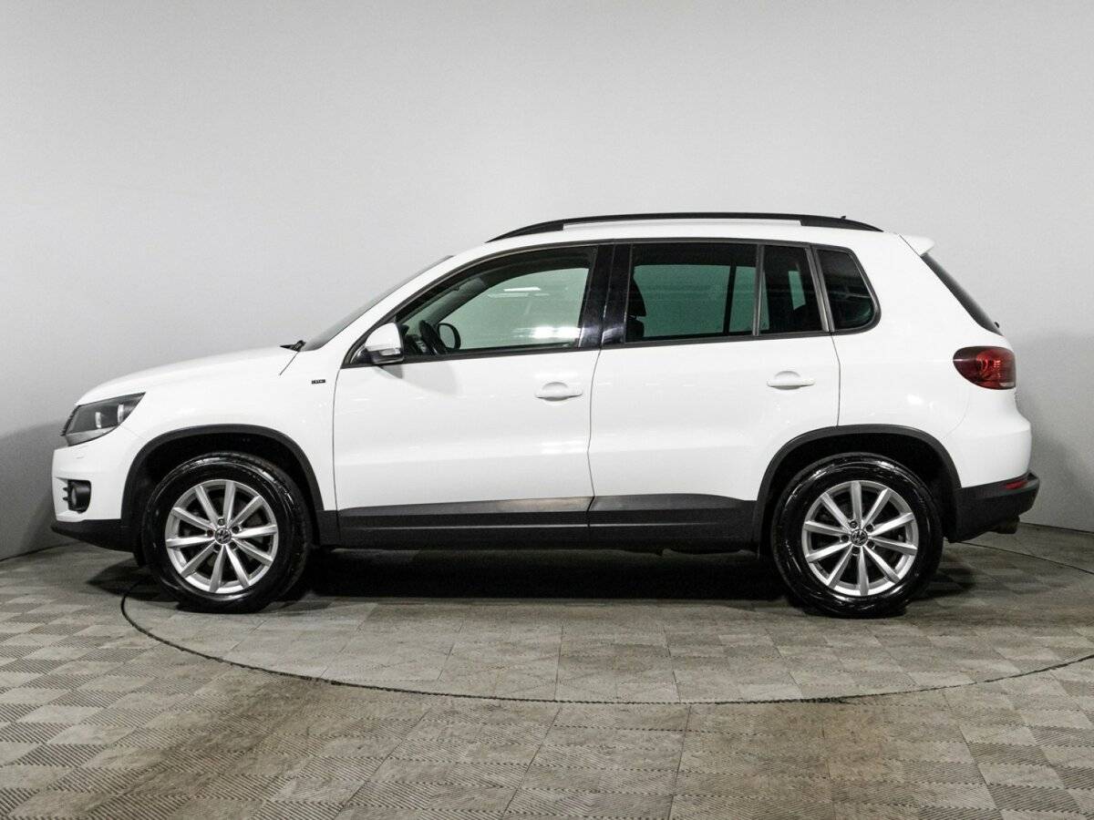 Купить Volkswagen Tiguan, 2015, 133 807 км.. Фото: #7