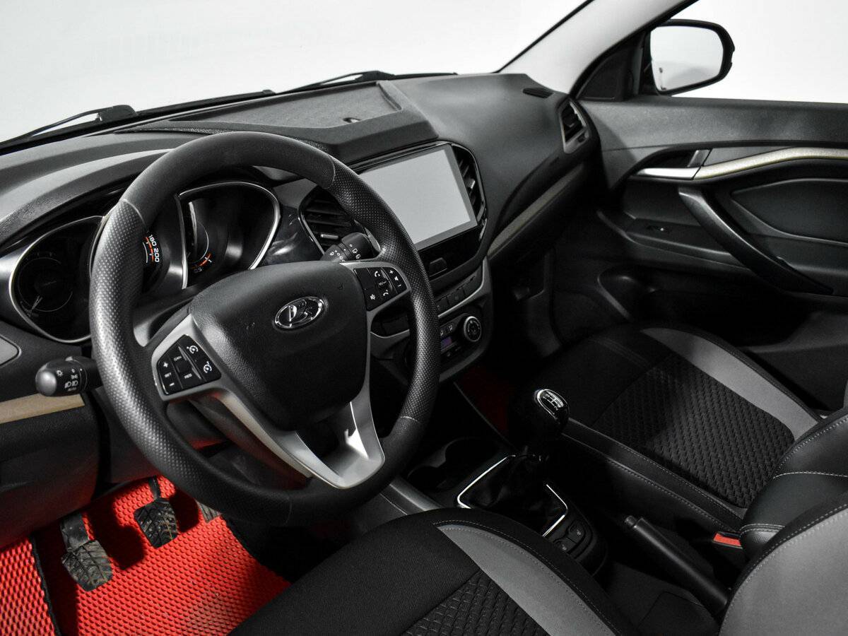 Купить Lada (ВАЗ) Vesta, 2018, 106 395 км.. Фото: #7