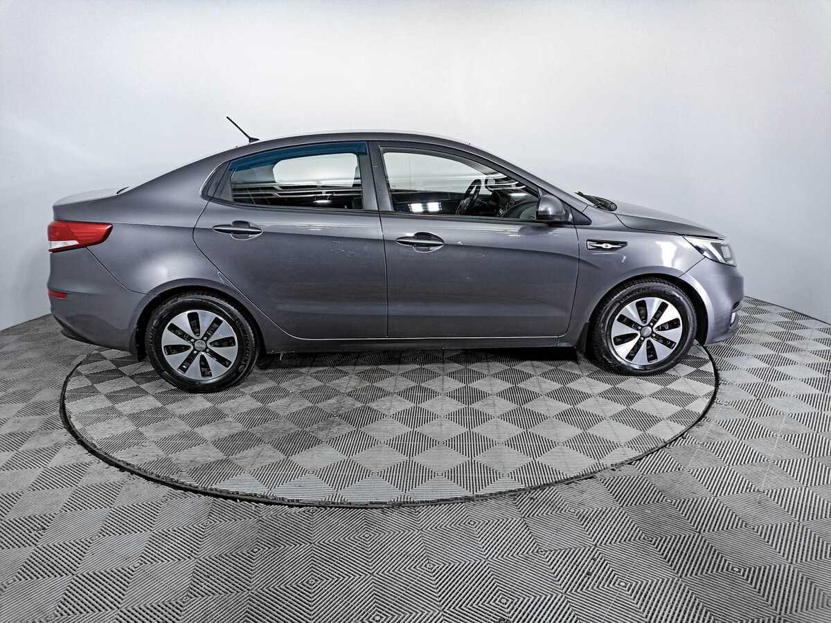 Купить Kia Rio, 2015, 196 215 км.. Фото: #3