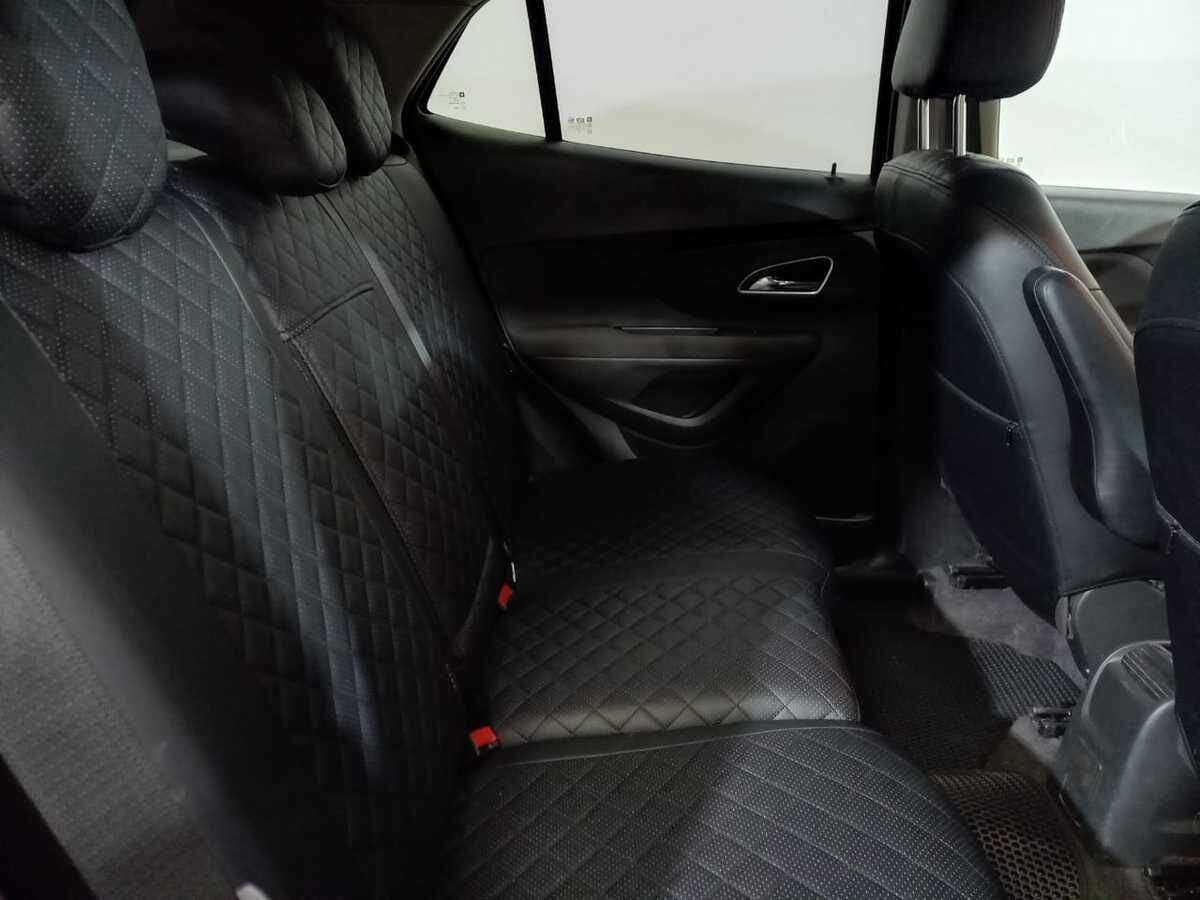 Купить Opel Mokka, 2012, 111 519 км.. Фото: #10