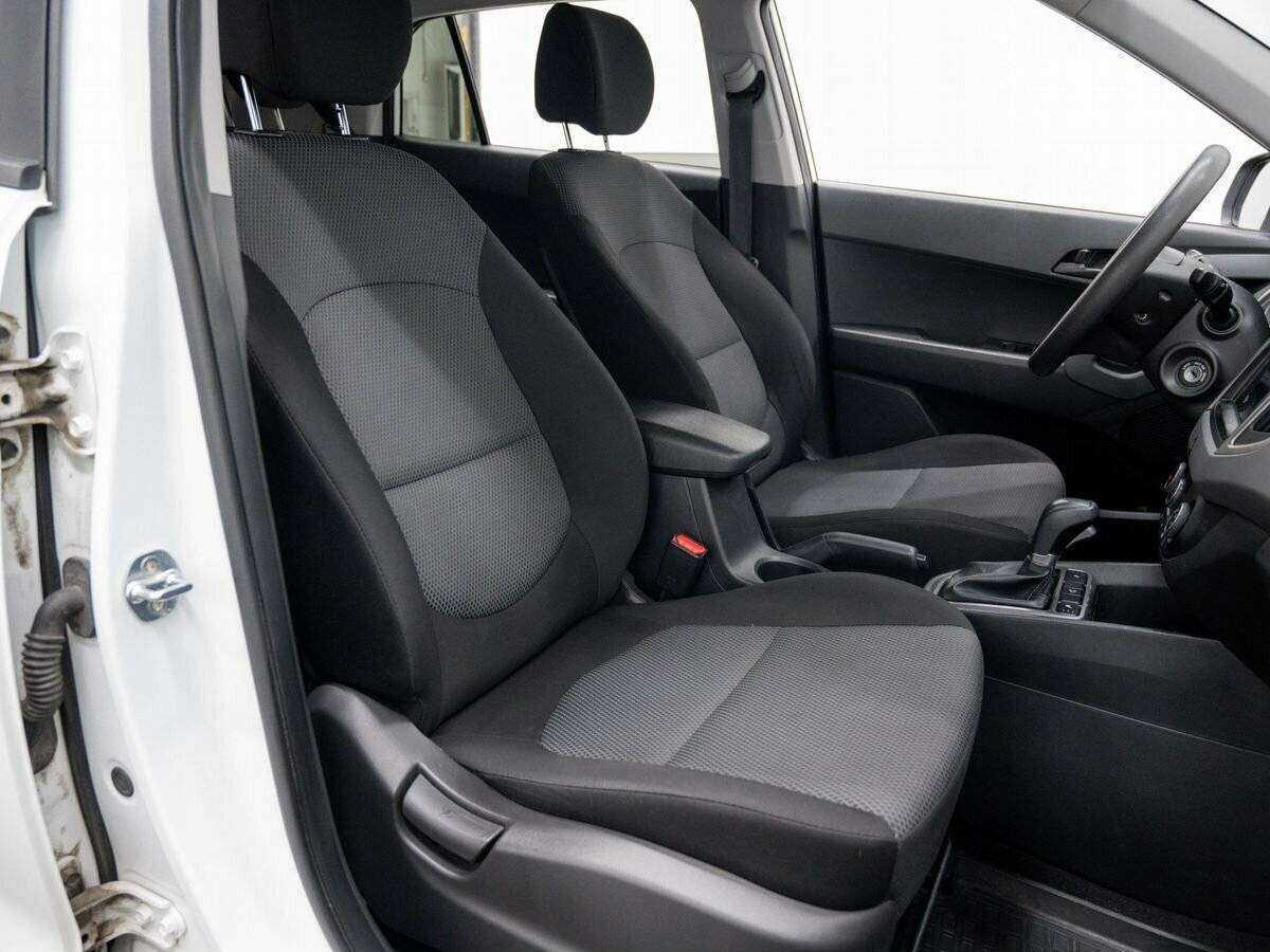 Купить Hyundai Creta, 2018, 176 253 км.. Фото: #7