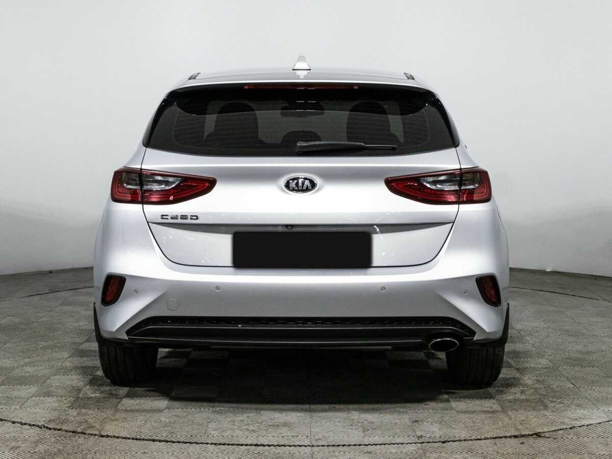 Купить Kia Ceed, 2020, 88 606 км.. Фото: #4