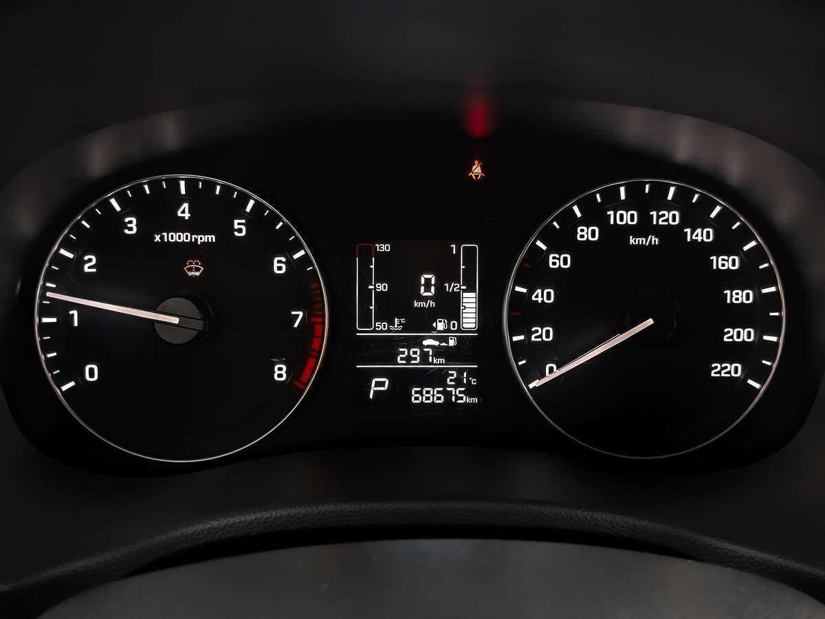 Купить Hyundai Creta, 2020, 68 662 км.. Фото: #11