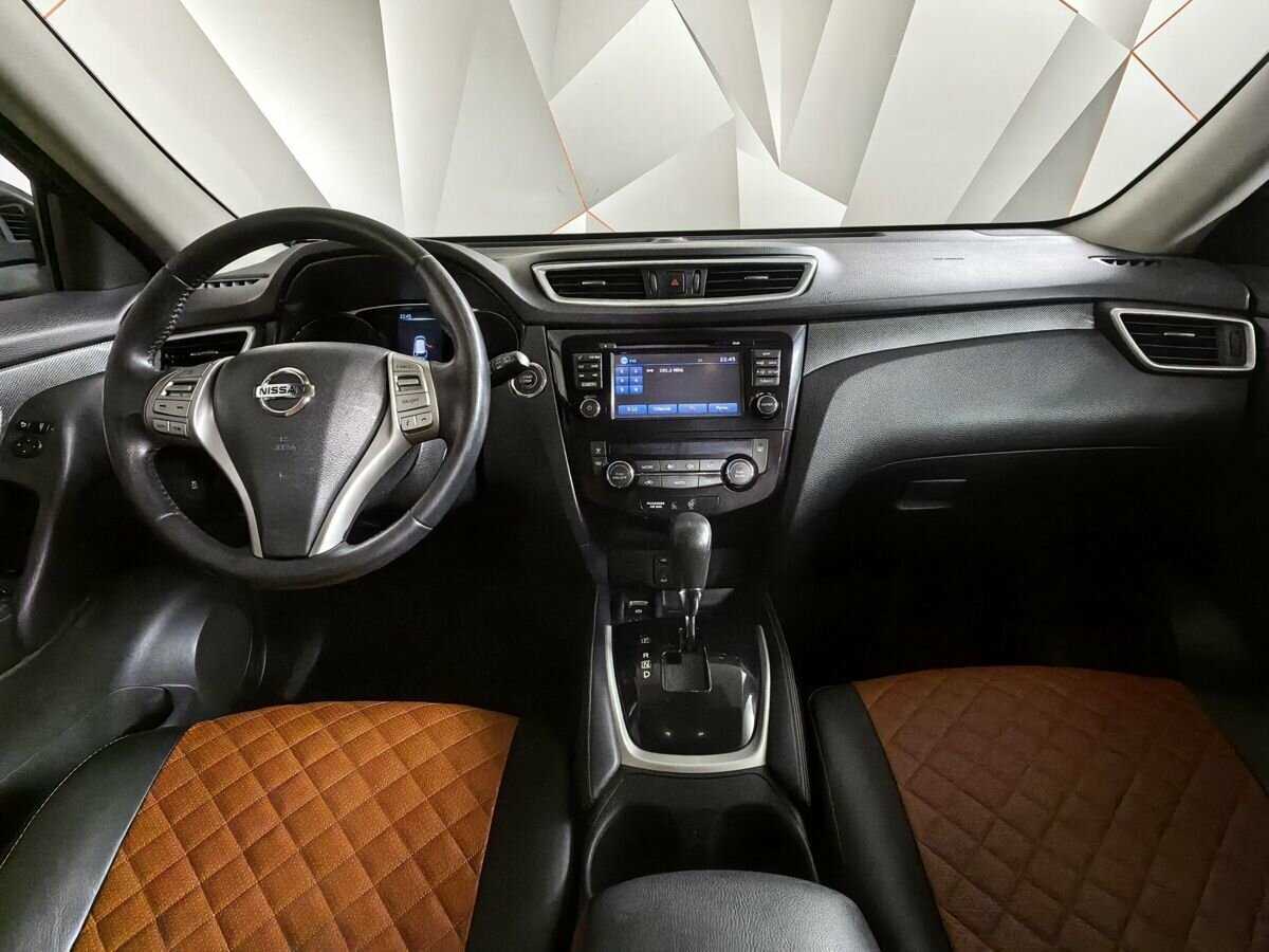 Купить Nissan X-Trail, 2015, 159 963 км.. Фото: #9