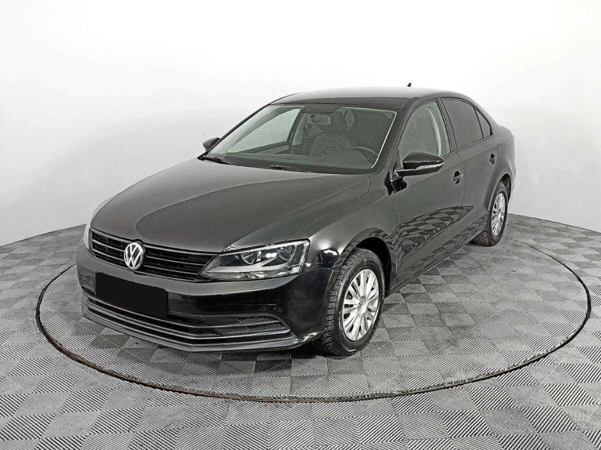 Купить Volkswagen Jetta, 2018, 122 680 км.. Фото: #0