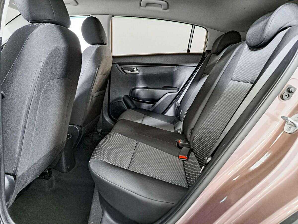 Купить Kia Rio, 2019, 112 504 км.. Фото: #11