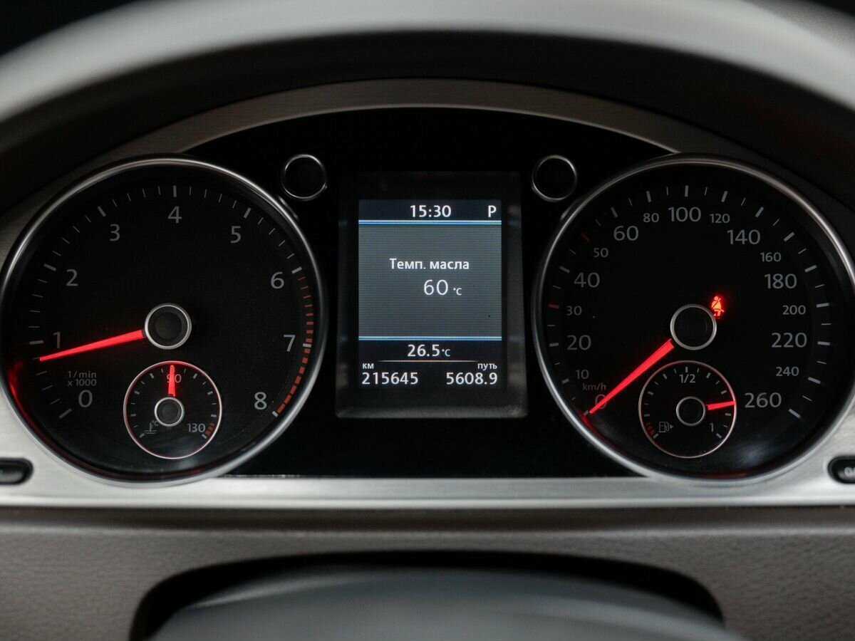 Купить Volkswagen Passat, 2012, 215 000 км.. Фото: #20