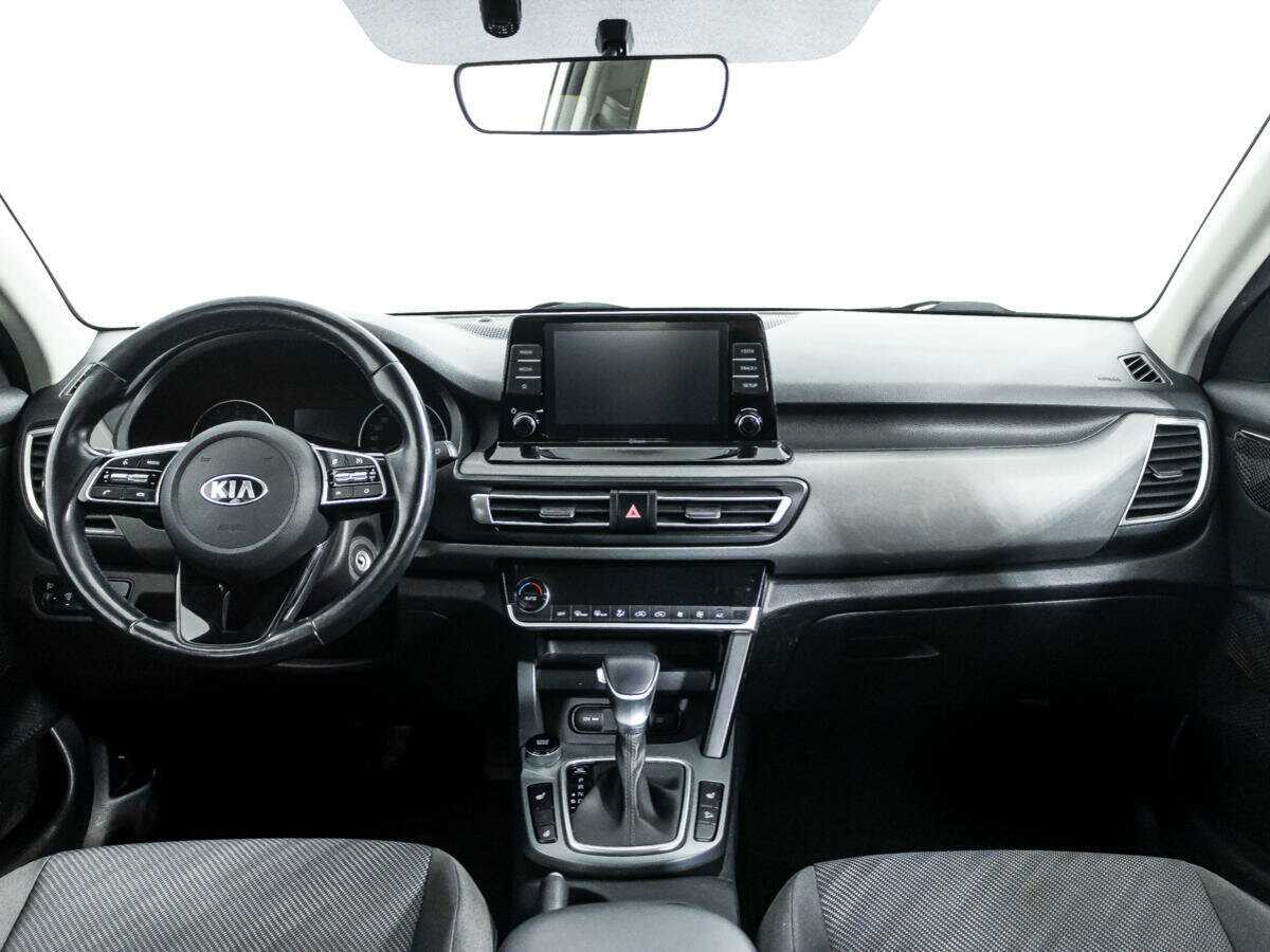 Купить Kia Seltos, 2020, 66 087 км.. Фото: #12
