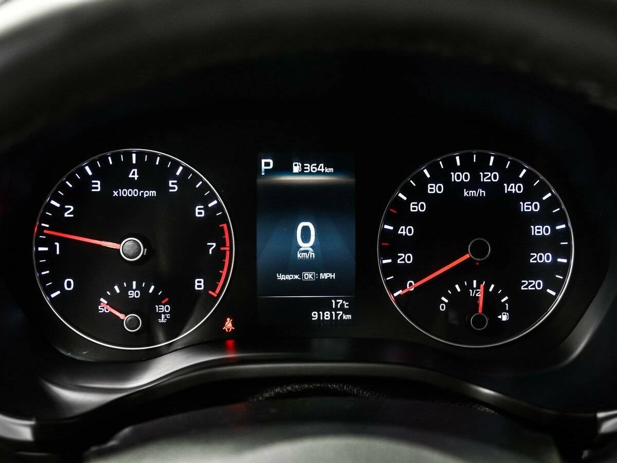 Купить Kia Rio, 2021, 91 774 км.. Фото: #9