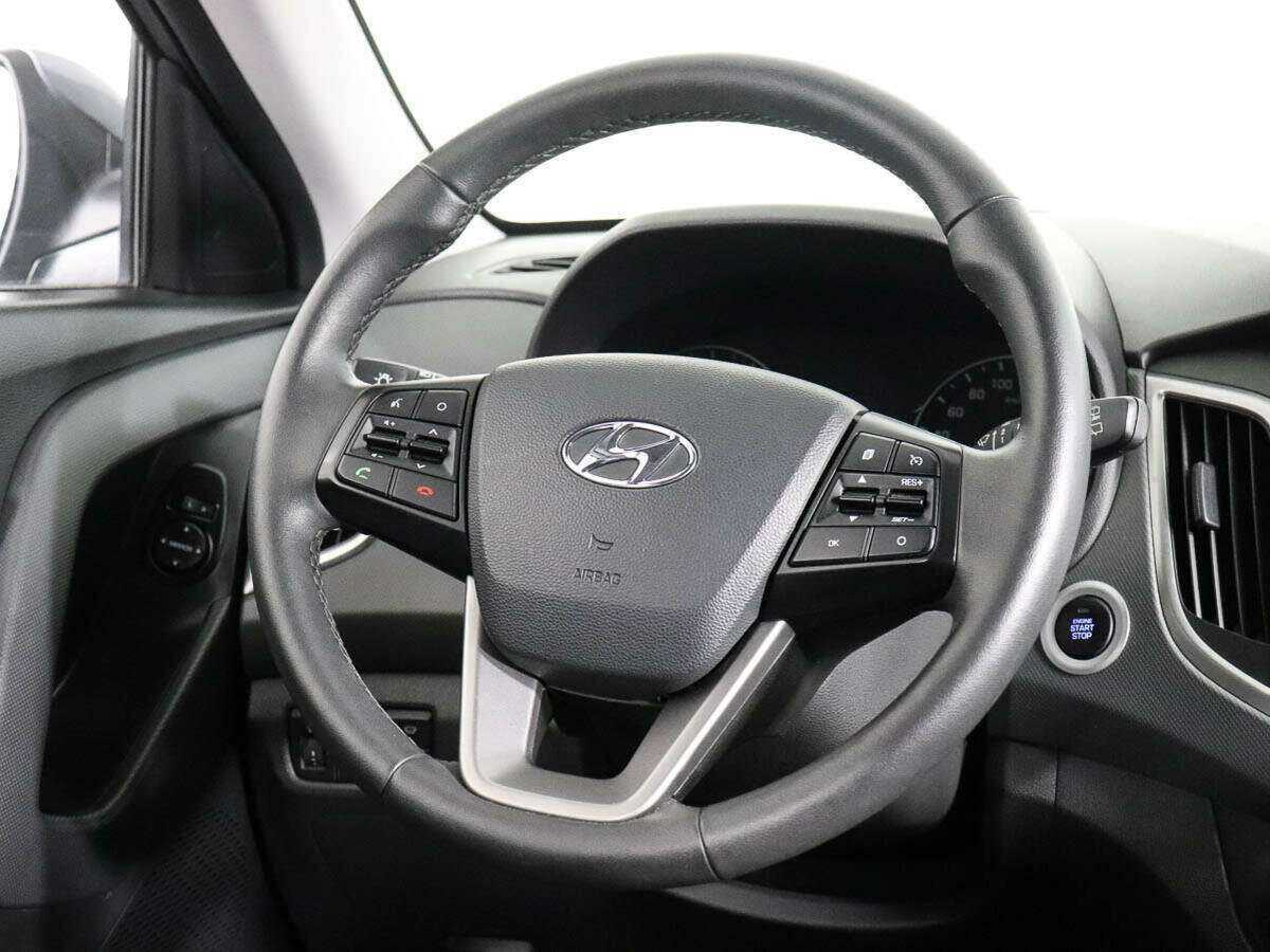 Купить Hyundai Creta, 2020, 34 262 км.. Фото: #12