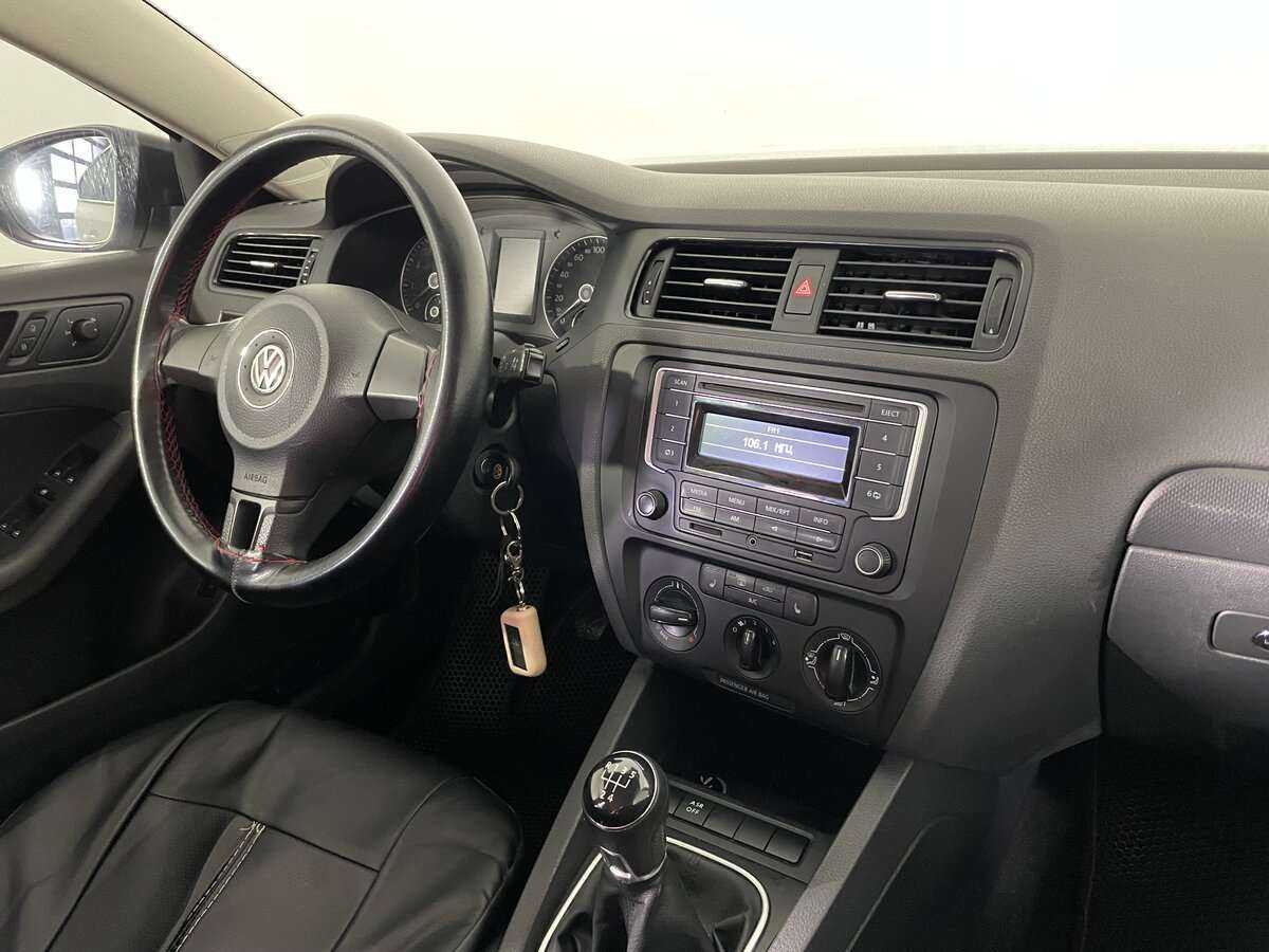 Купить Volkswagen Jetta, 2014, 175 810 км.. Фото: #10