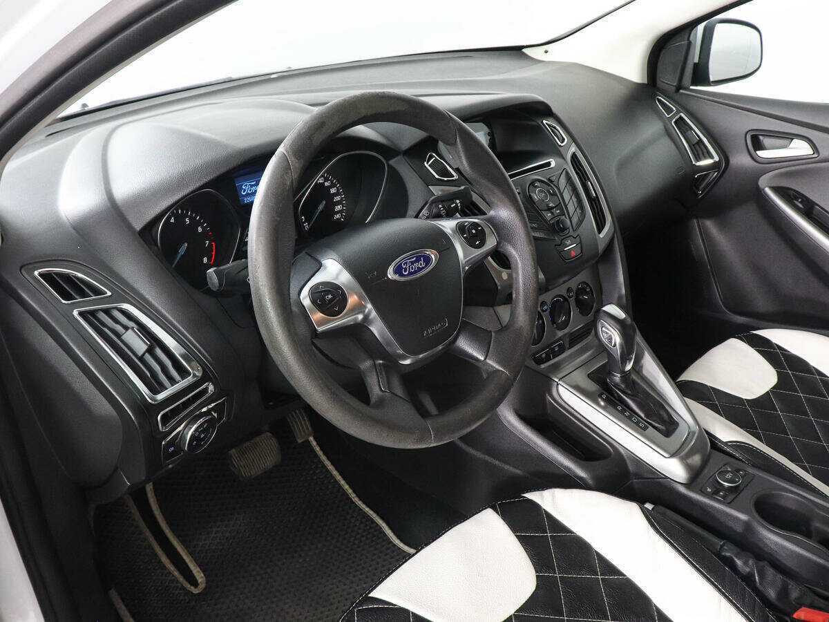 Купить Ford Focus, 2013, 226 885 км.. Фото: #8