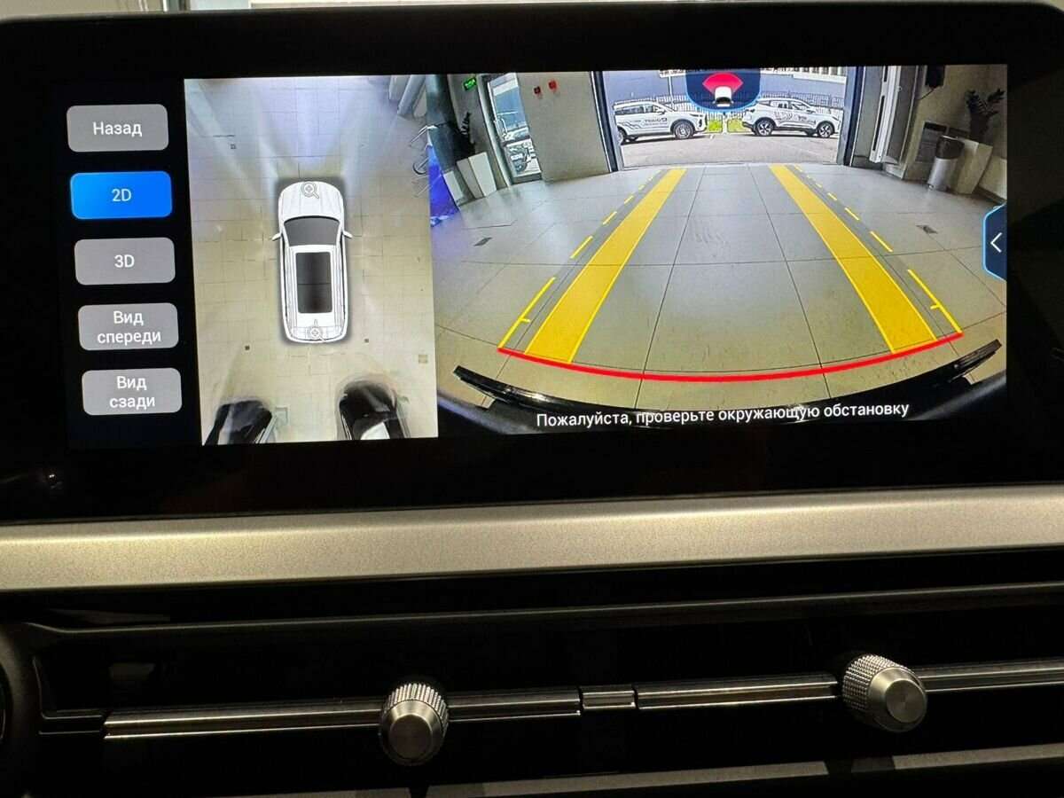 Купить Chery Tiggo 7 Pro, 2022, 43 305 км.. Фото: #16