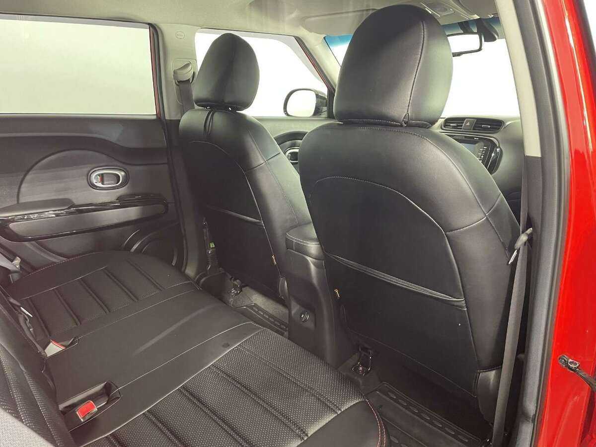 Купить Kia Soul, 2018, 60 688 км.. Фото: #15