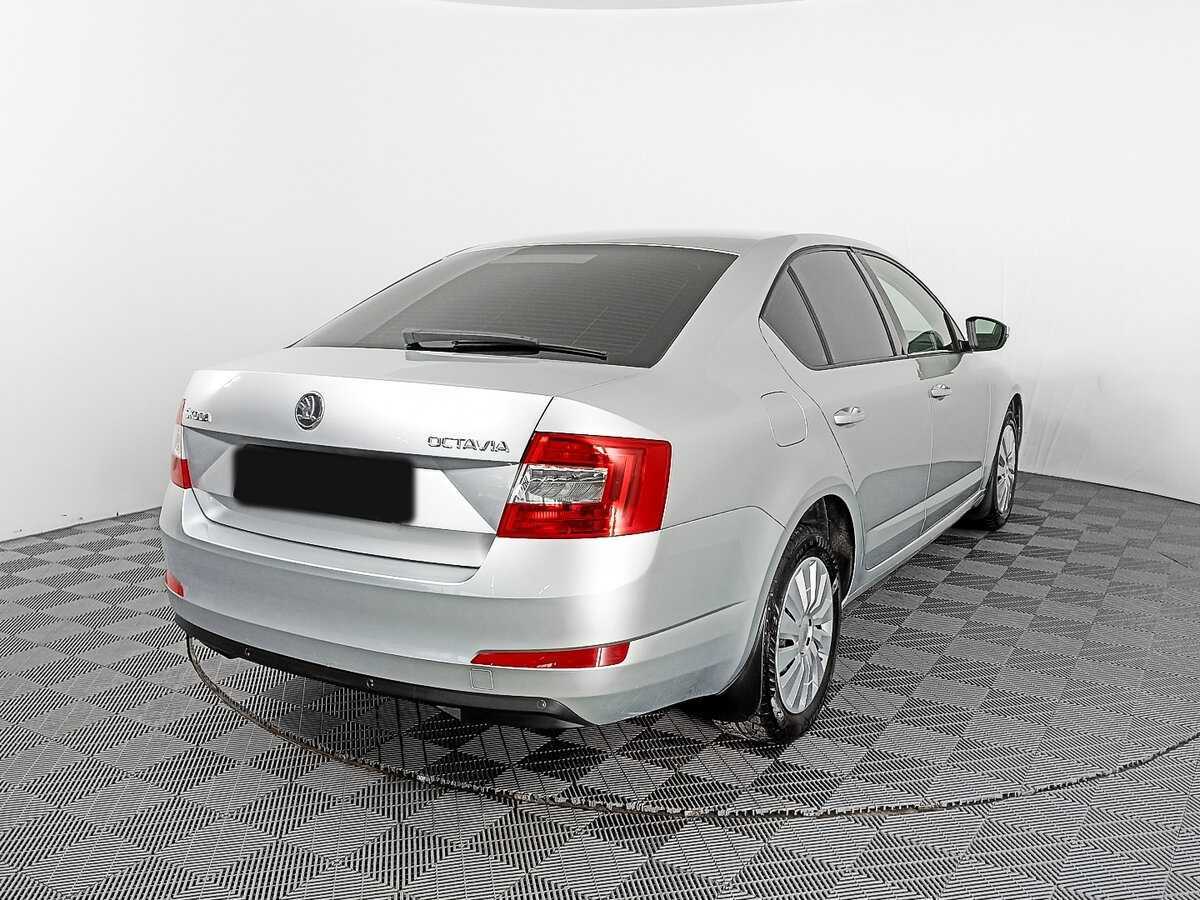Купить Skoda Octavia, 2014, 248 242 км.. Фото: #3