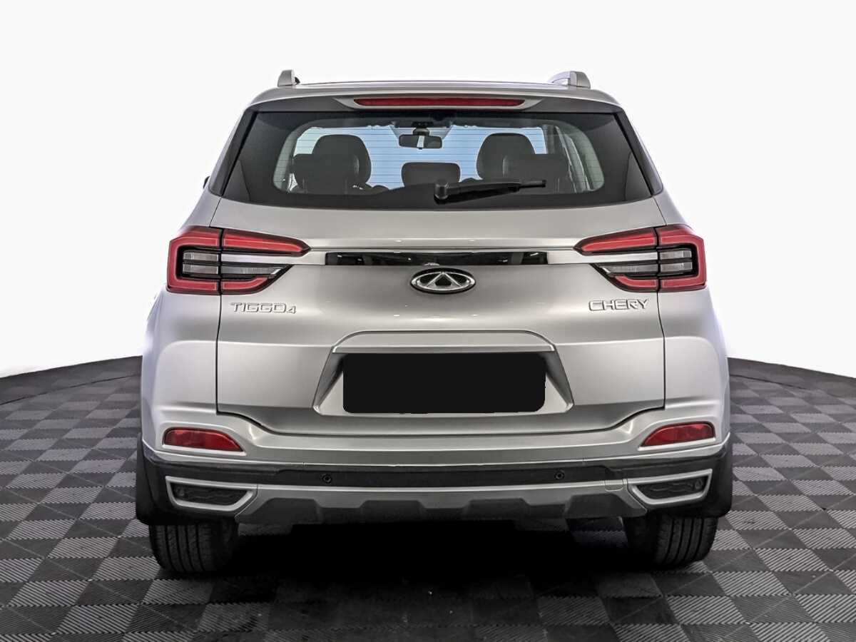 Купить Chery Tiggo 4, 2021, 46 758 км.. Фото: #5